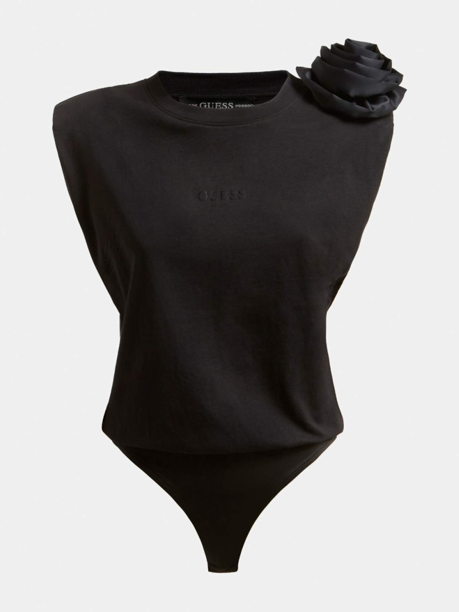 detail Guess dámske čierne body