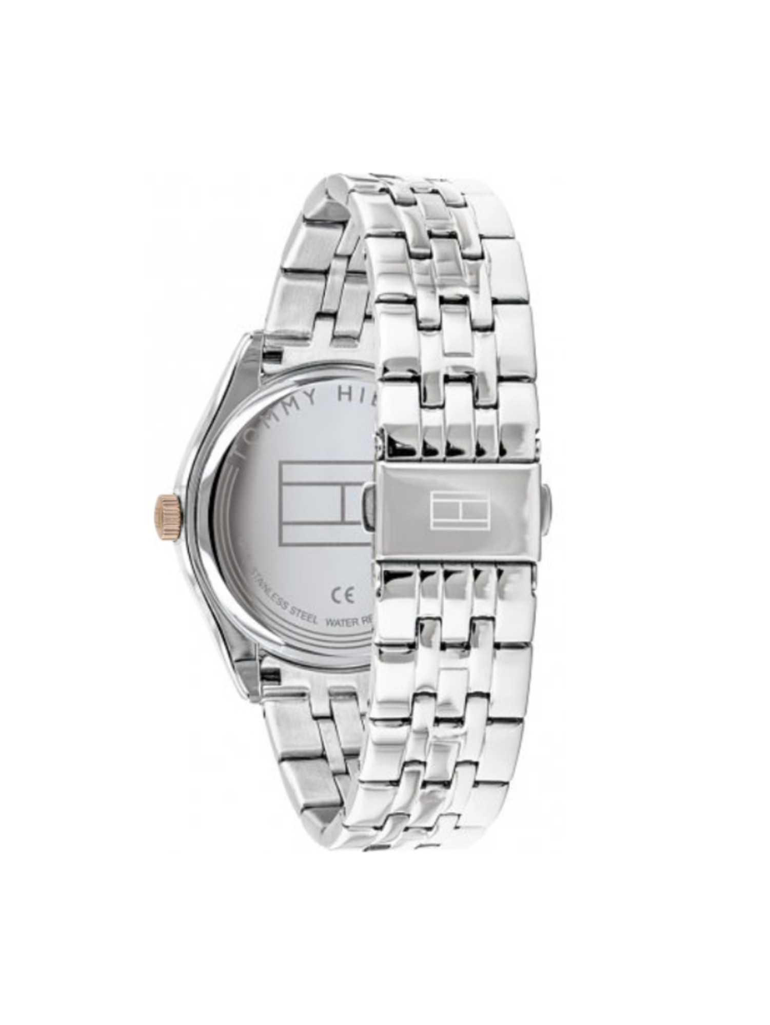 detail Tommy Hilfiger dámske hodinky