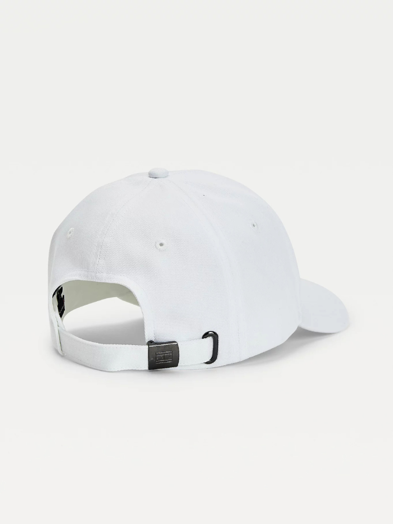 detail Tommy Hilfiger pánska biela šiltovka