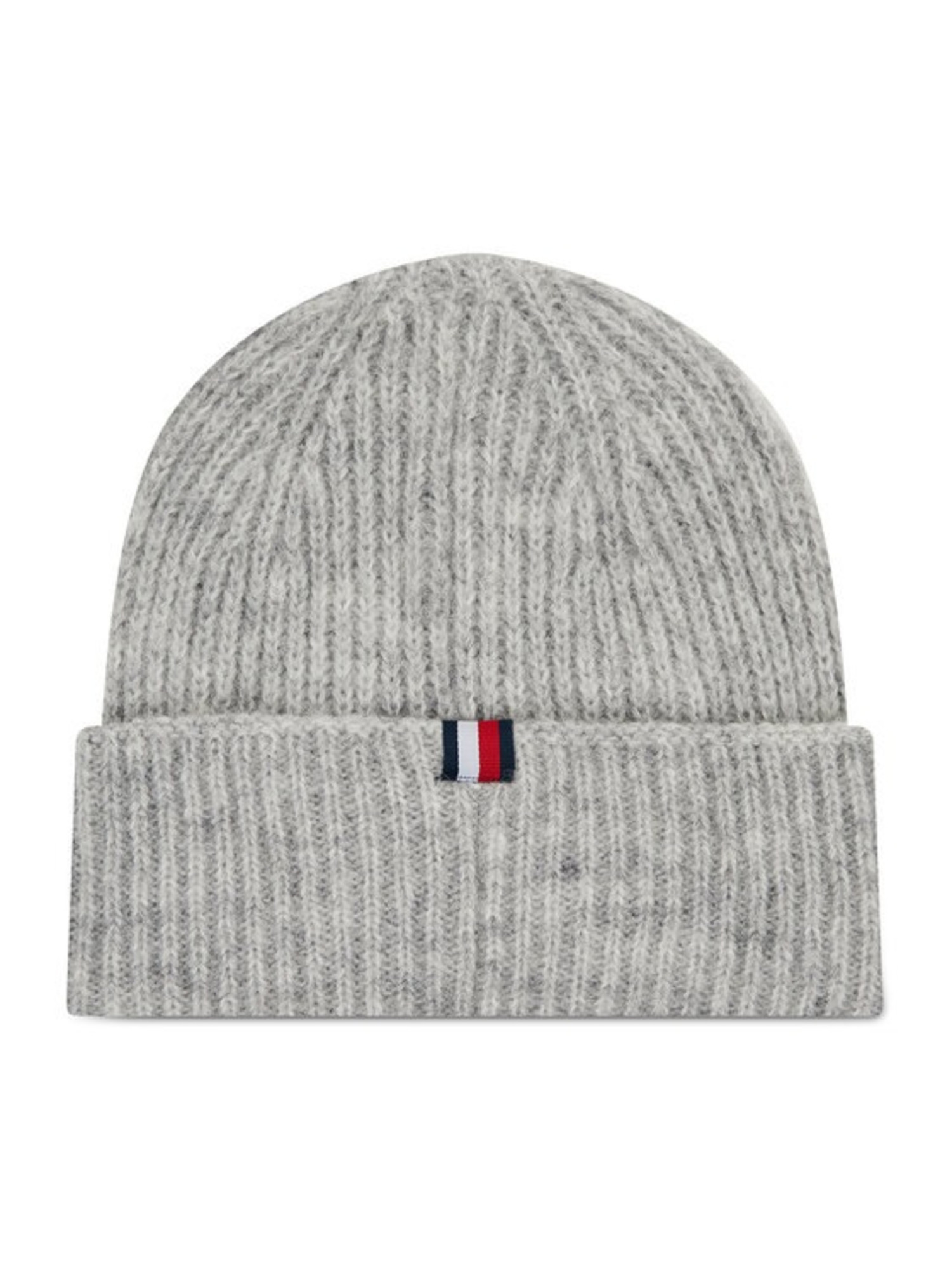 detail Tommy Hilfiger dámska šedá čiapka EFFORTLESS