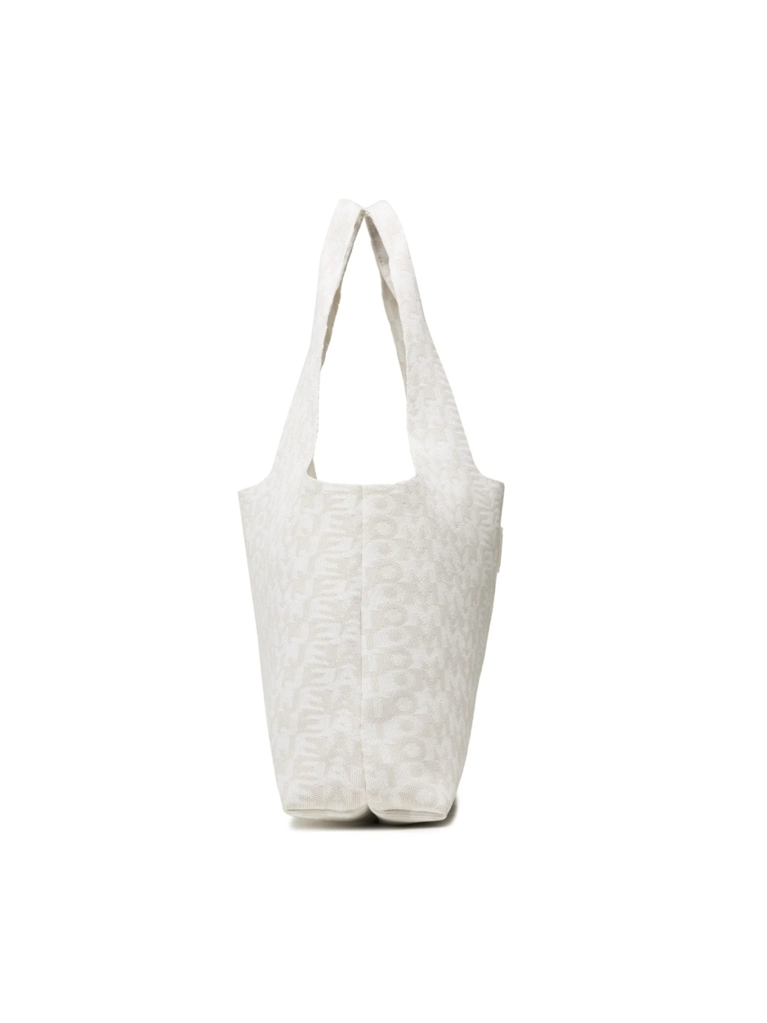 detail Tommy Jeans dámská béžová kabelka