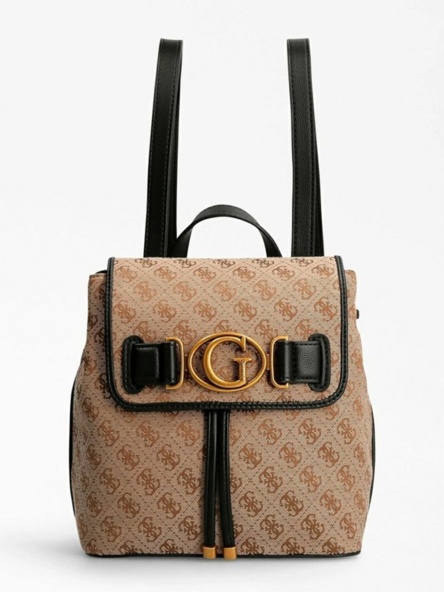 detail Guess dámsky latté batoh