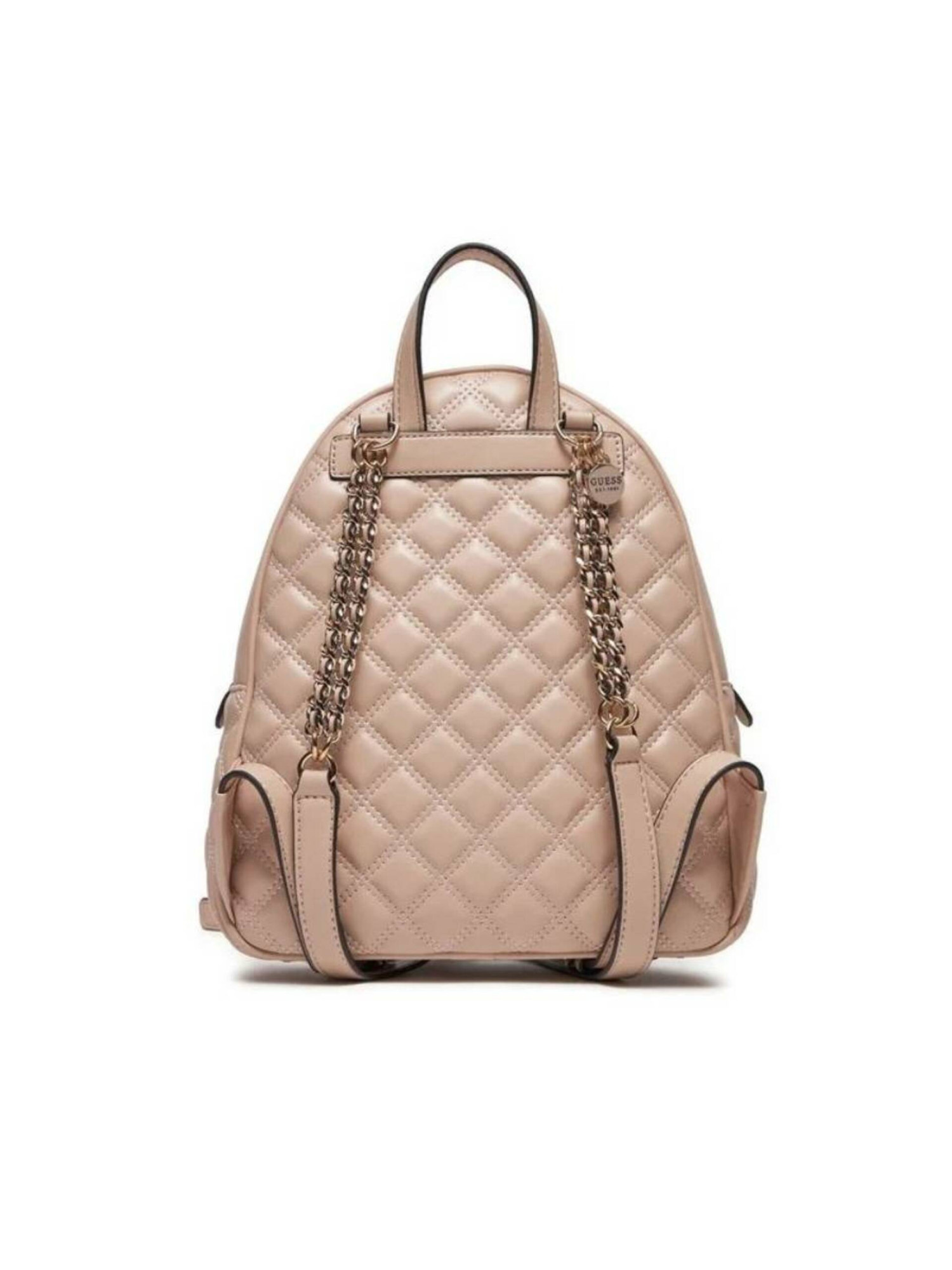 detail Guess dámsky ružový batoh