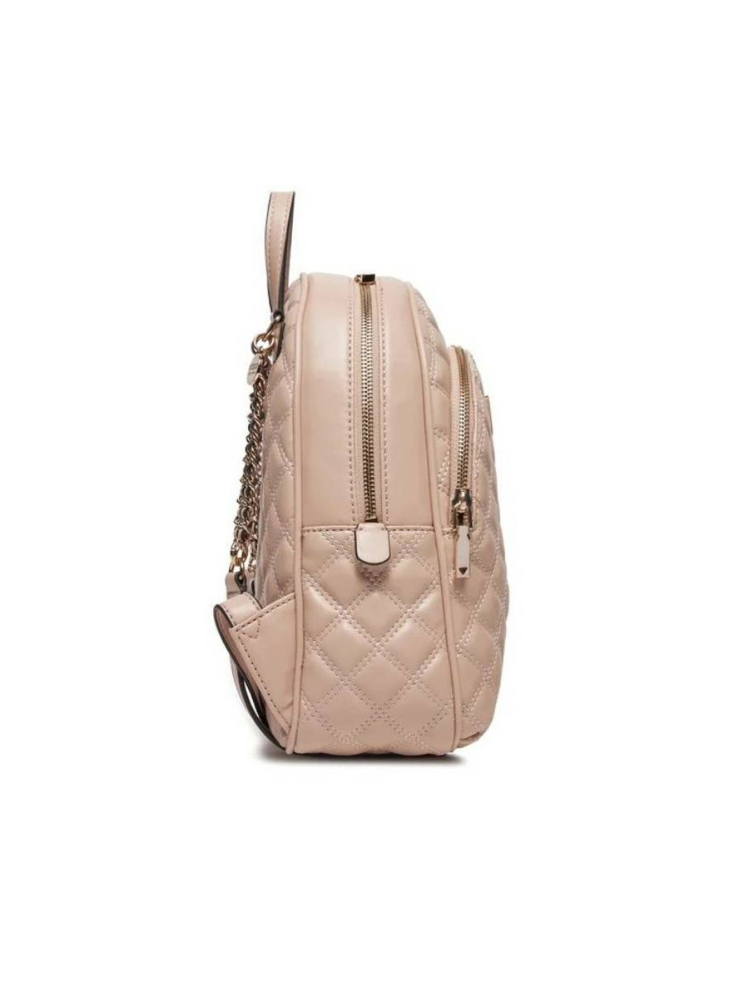 detail Guess dámsky ružový batoh