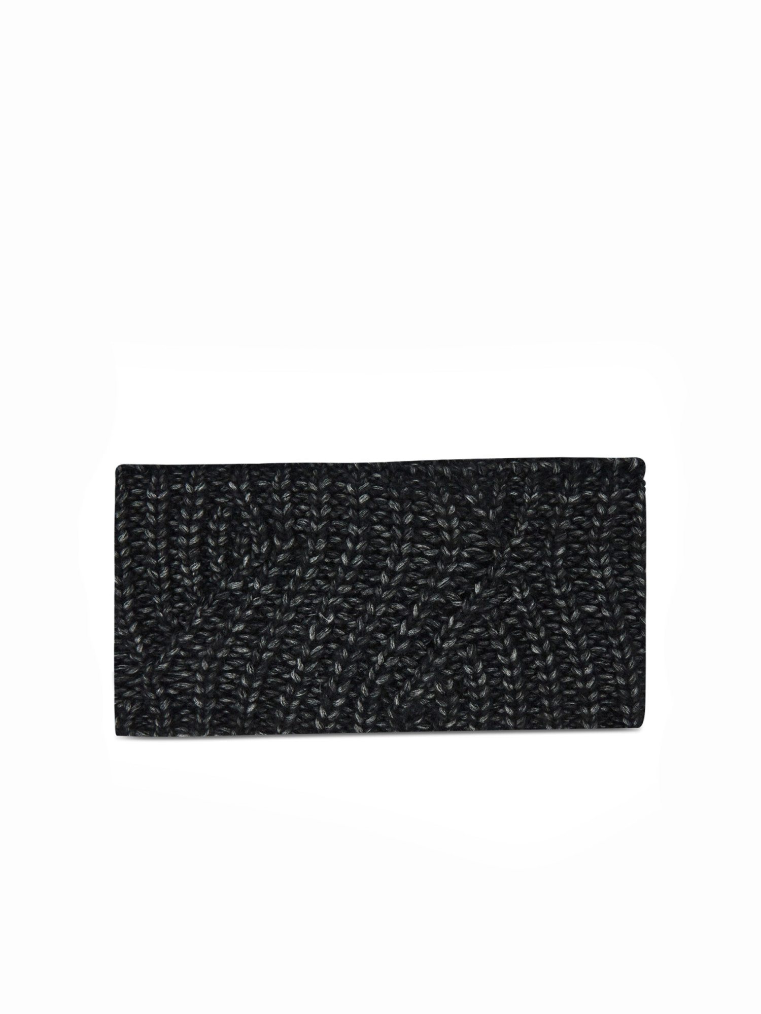detail Calvin Klein dámska čierna čelenka