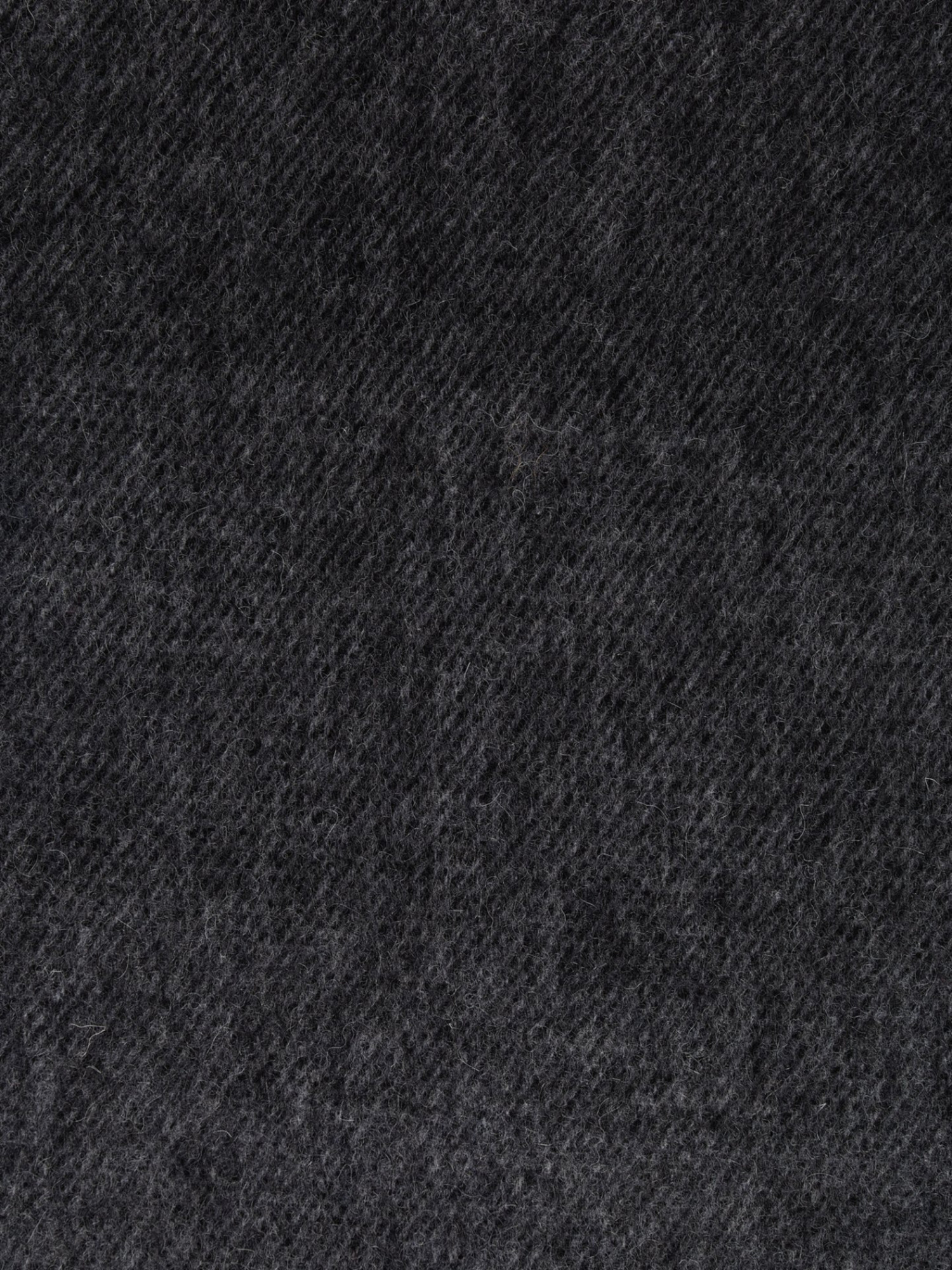 detail Calvin Klein pánsky šedý šál