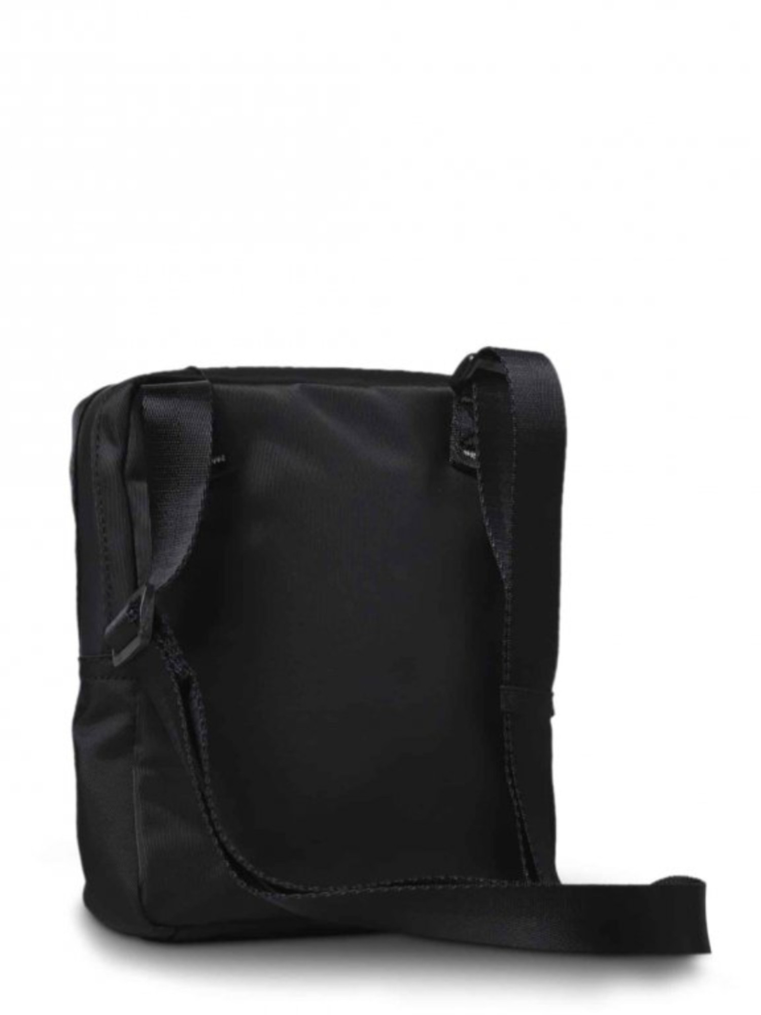 detail Calvin Klein pánske čierne crossbody