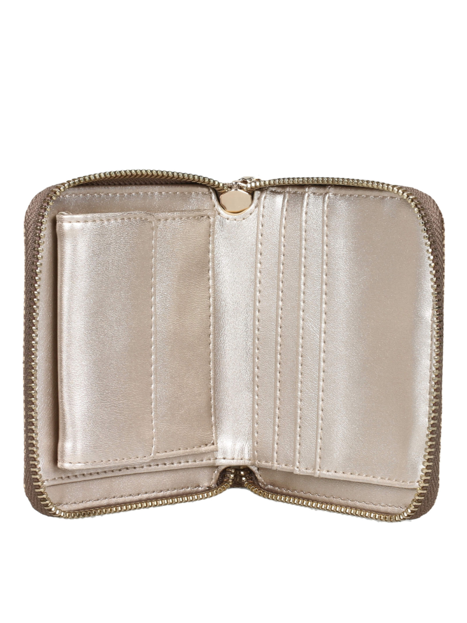 detail Guess dámska béžová peňaženka