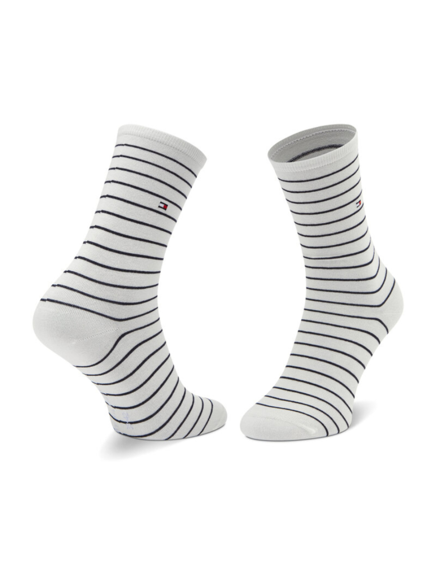 detail Tommy Hilfiger dámske ponožky 2 pack