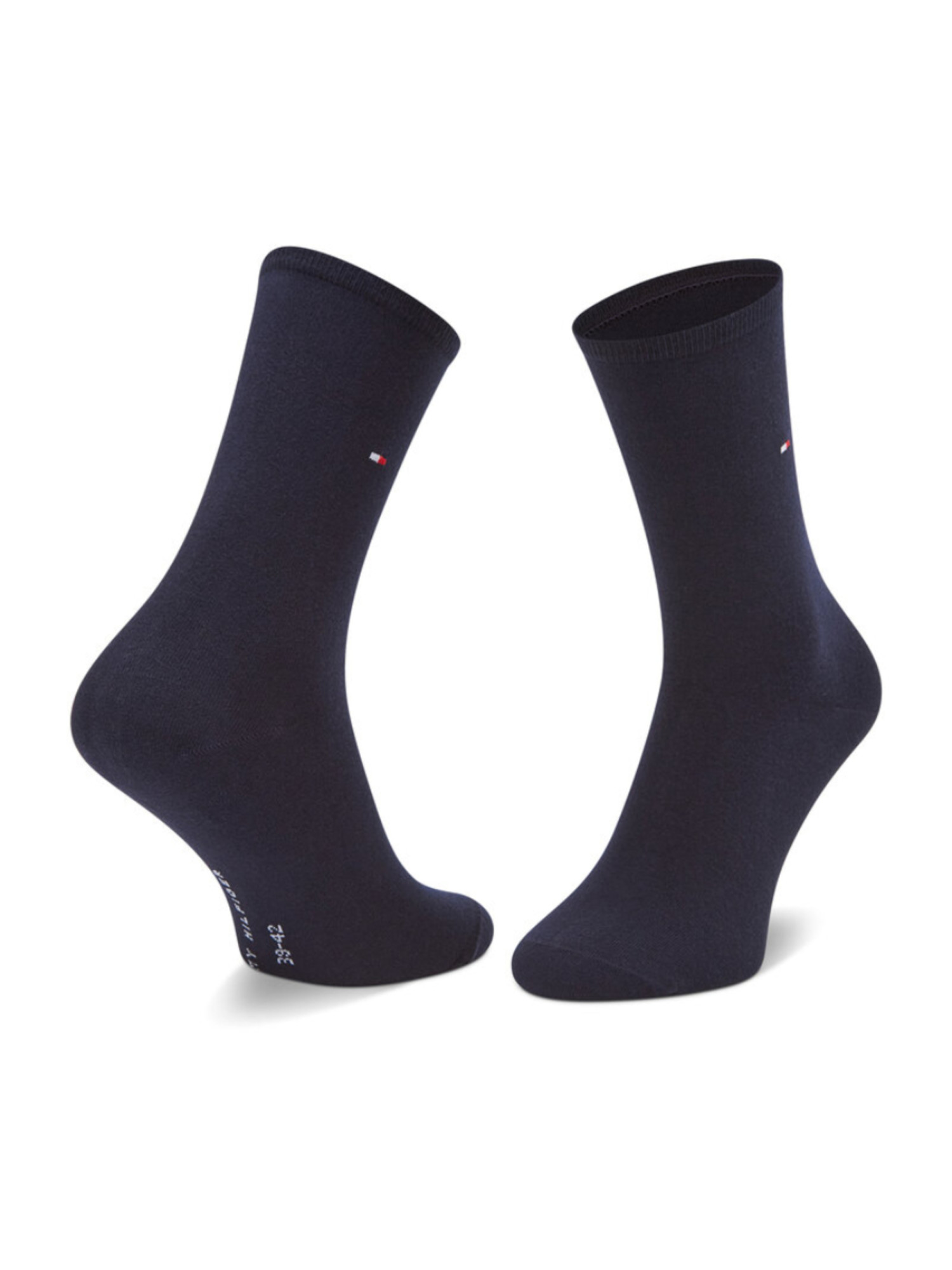 detail Tommy Hilfiger dámske ponožky 2 pack