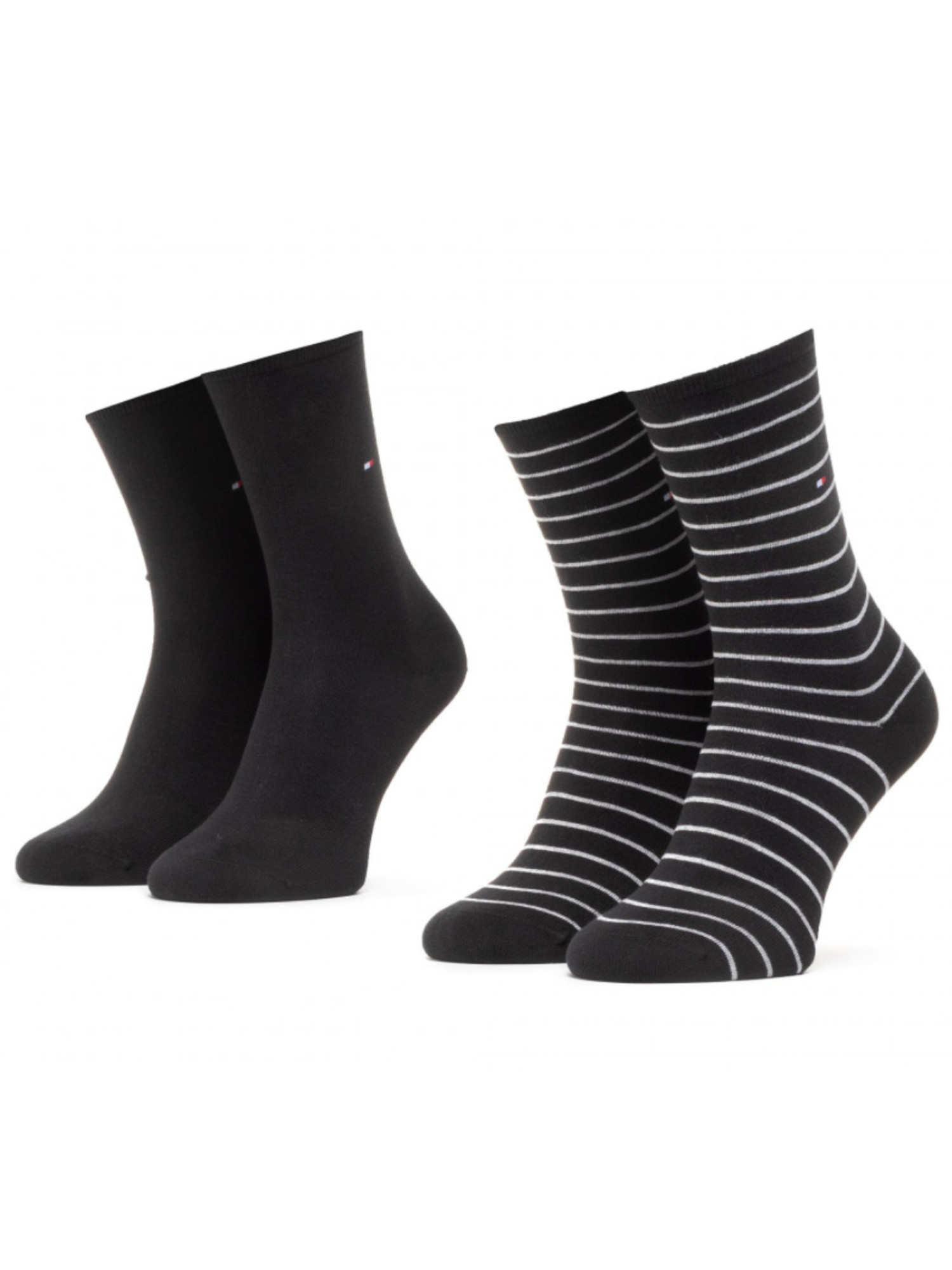 detail Tommy Hilfiger dámske ponožky 2 pack