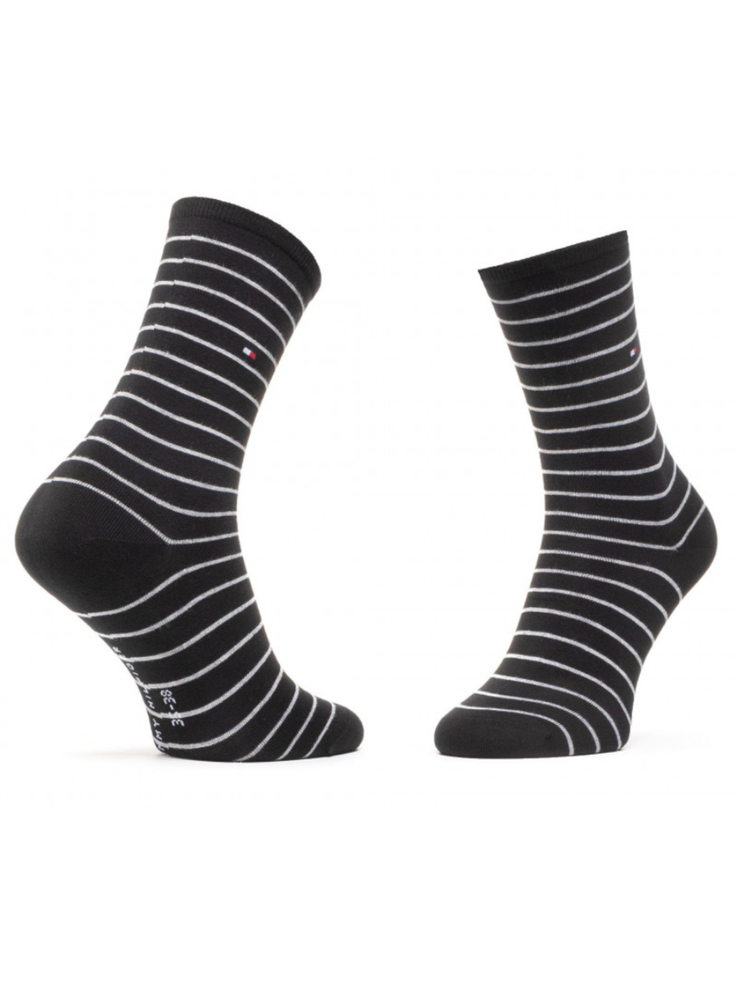 detail Tommy Hilfiger dámske ponožky 2 pack