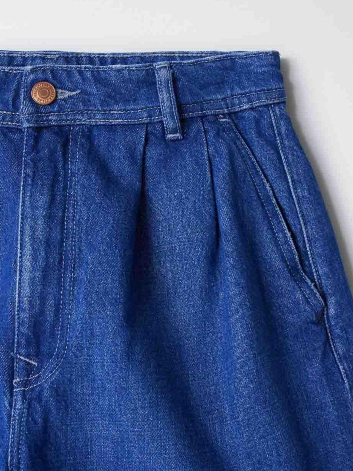 detail Salsa jeans dámske džínsové šortky