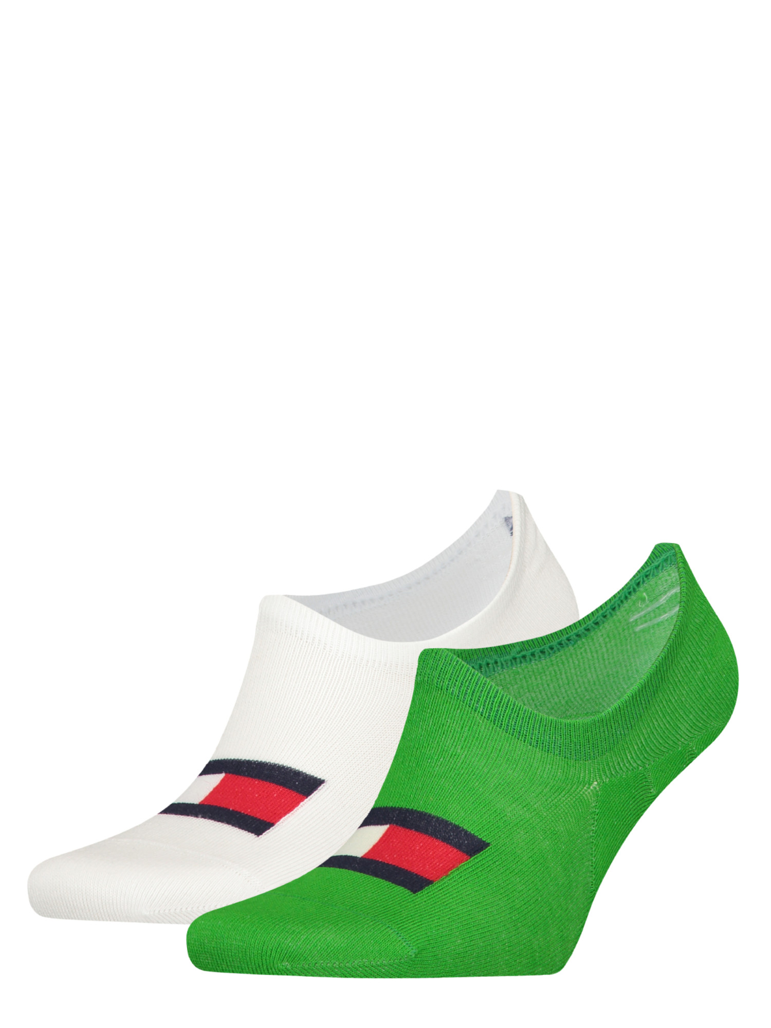 detail Tommy Hilfiger pánske ponožky 2 pack