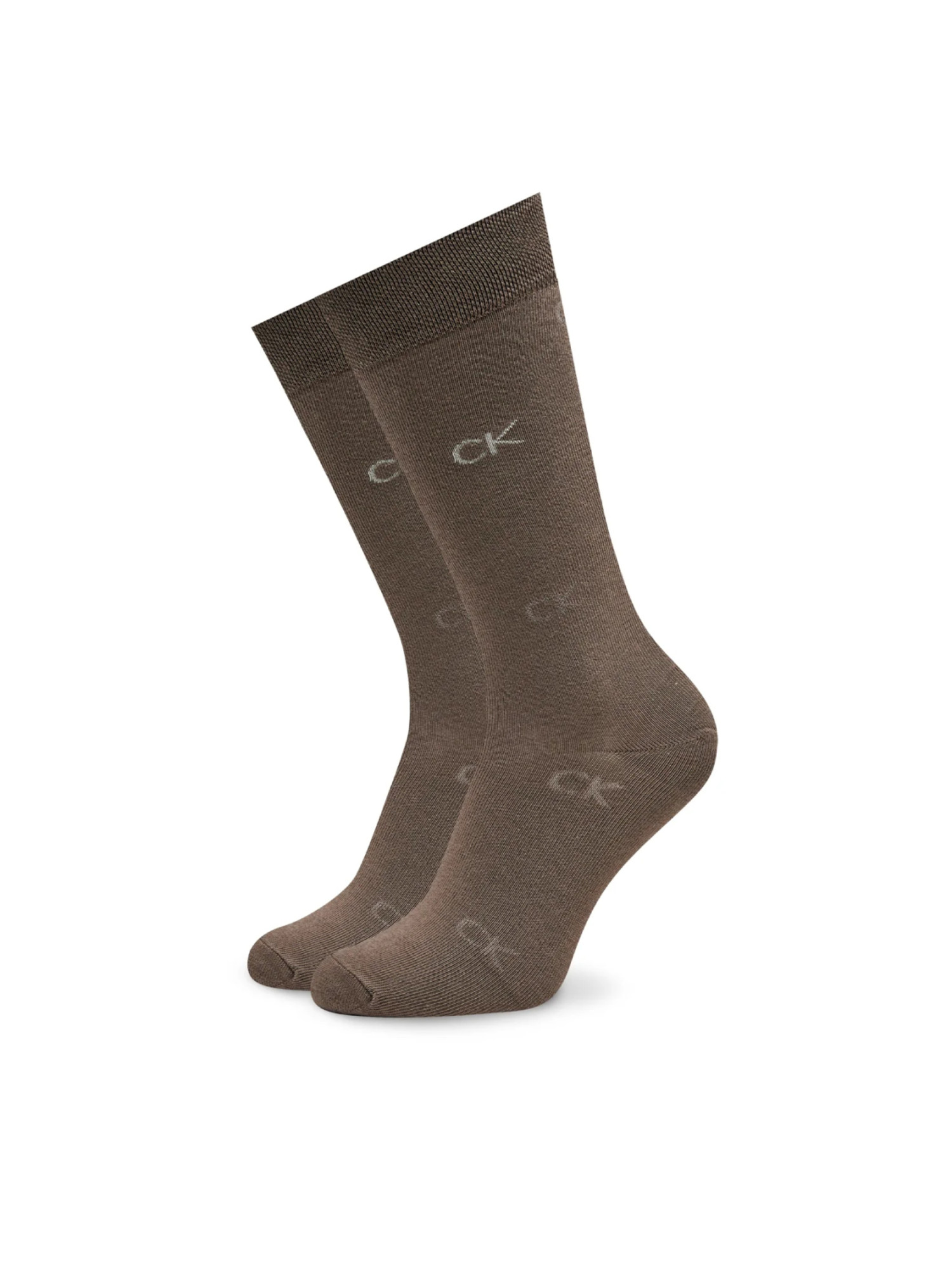 detail Calvin Klein pánske ponožky 3pack