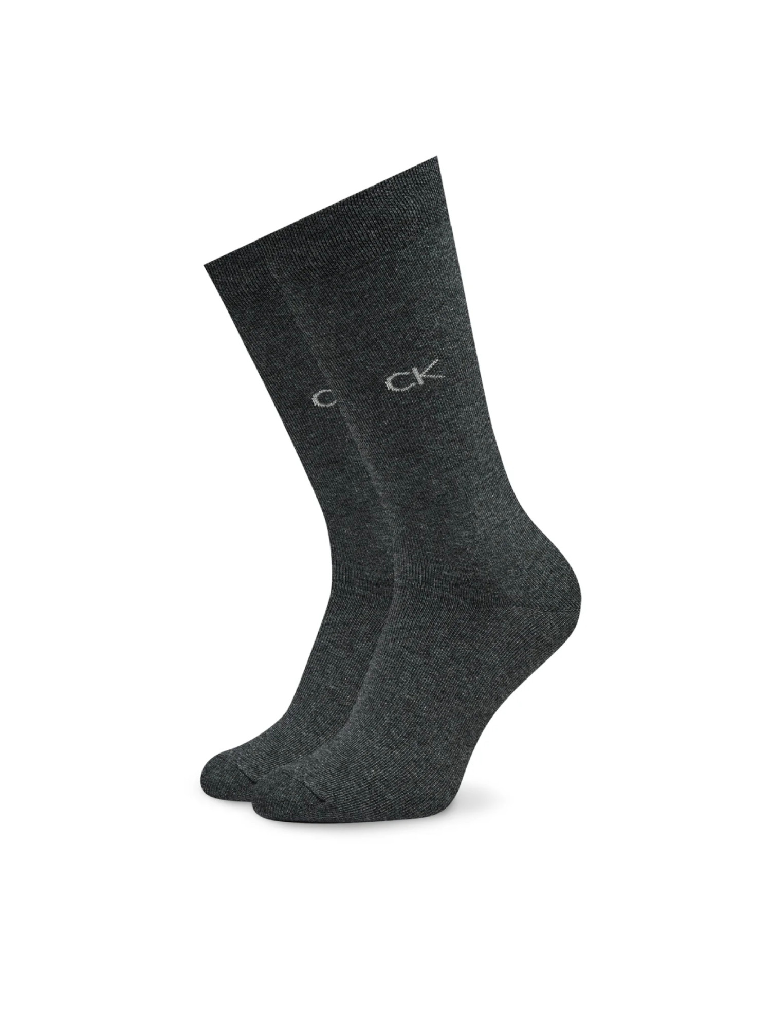 detail Calvin Klein pánske ponožky 3pack