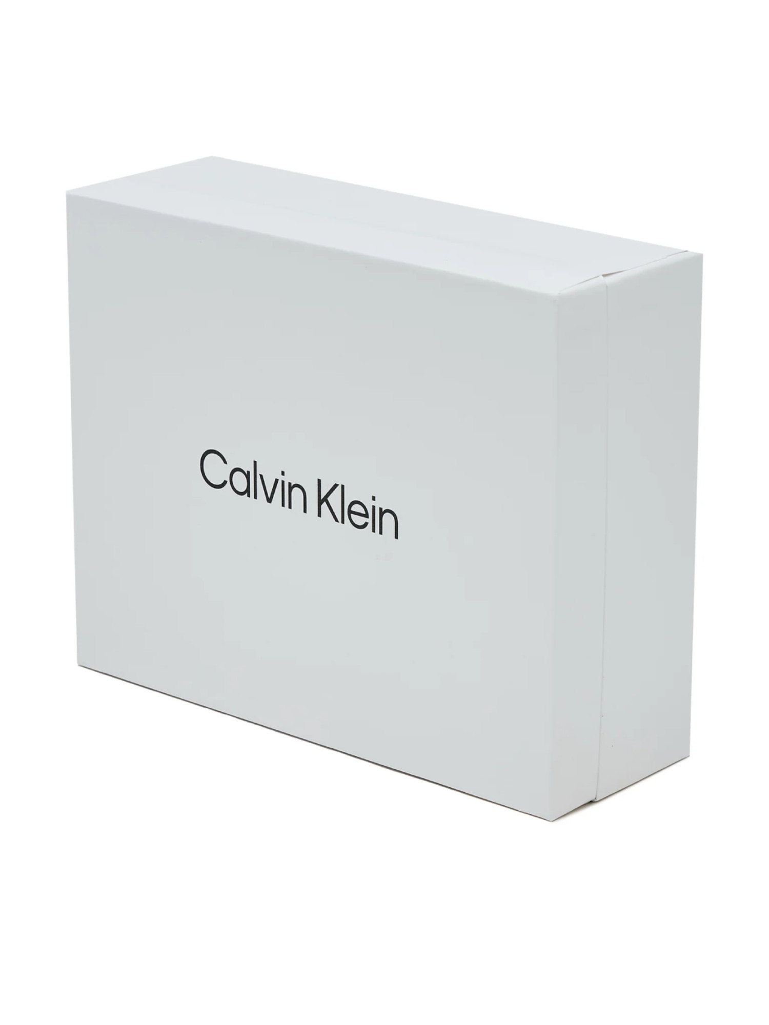detail Calvin Klein pánske čierne ponožky 3pack