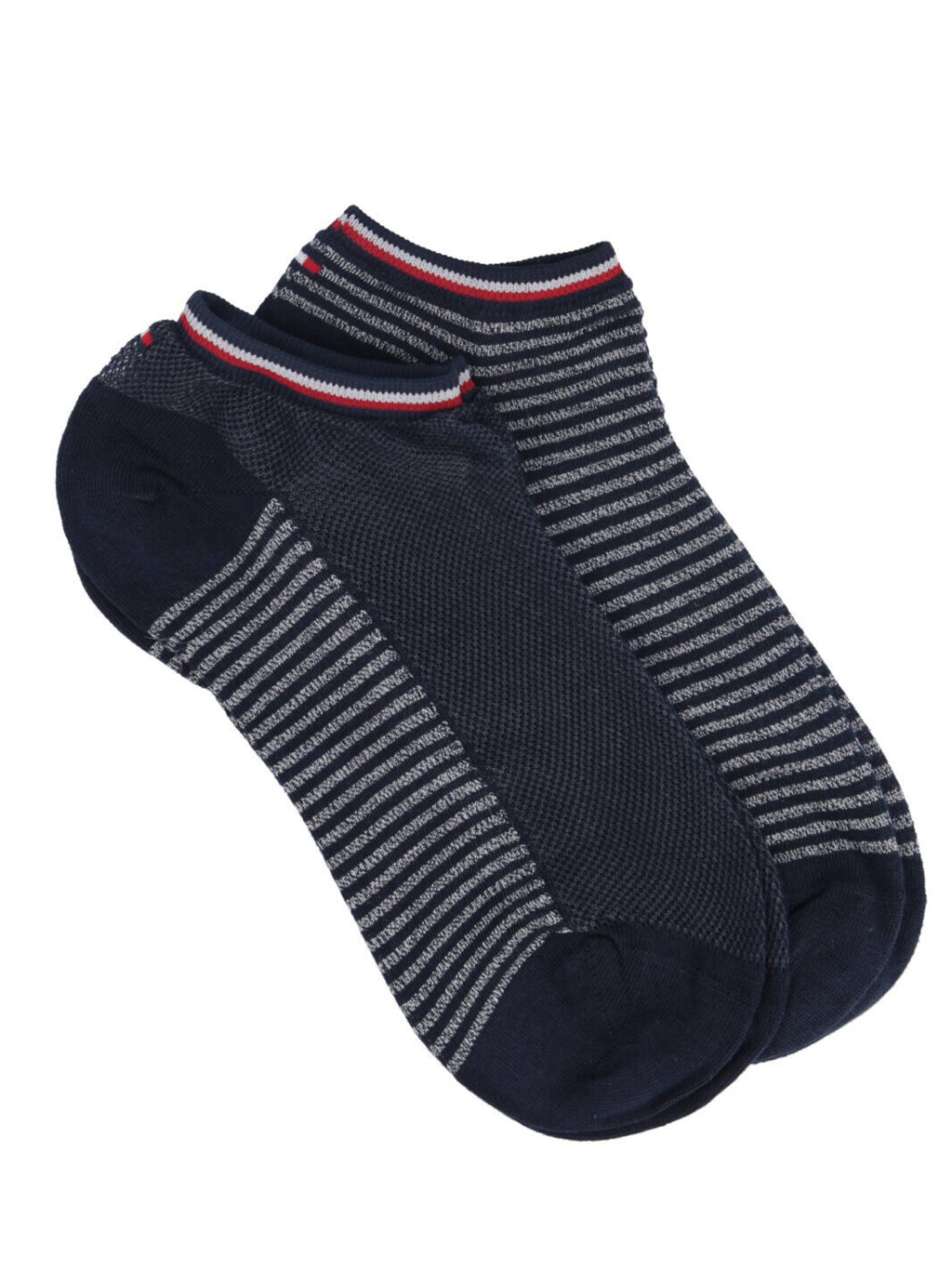 detail Tommy Hilfiger dámske ponožky 2 pack