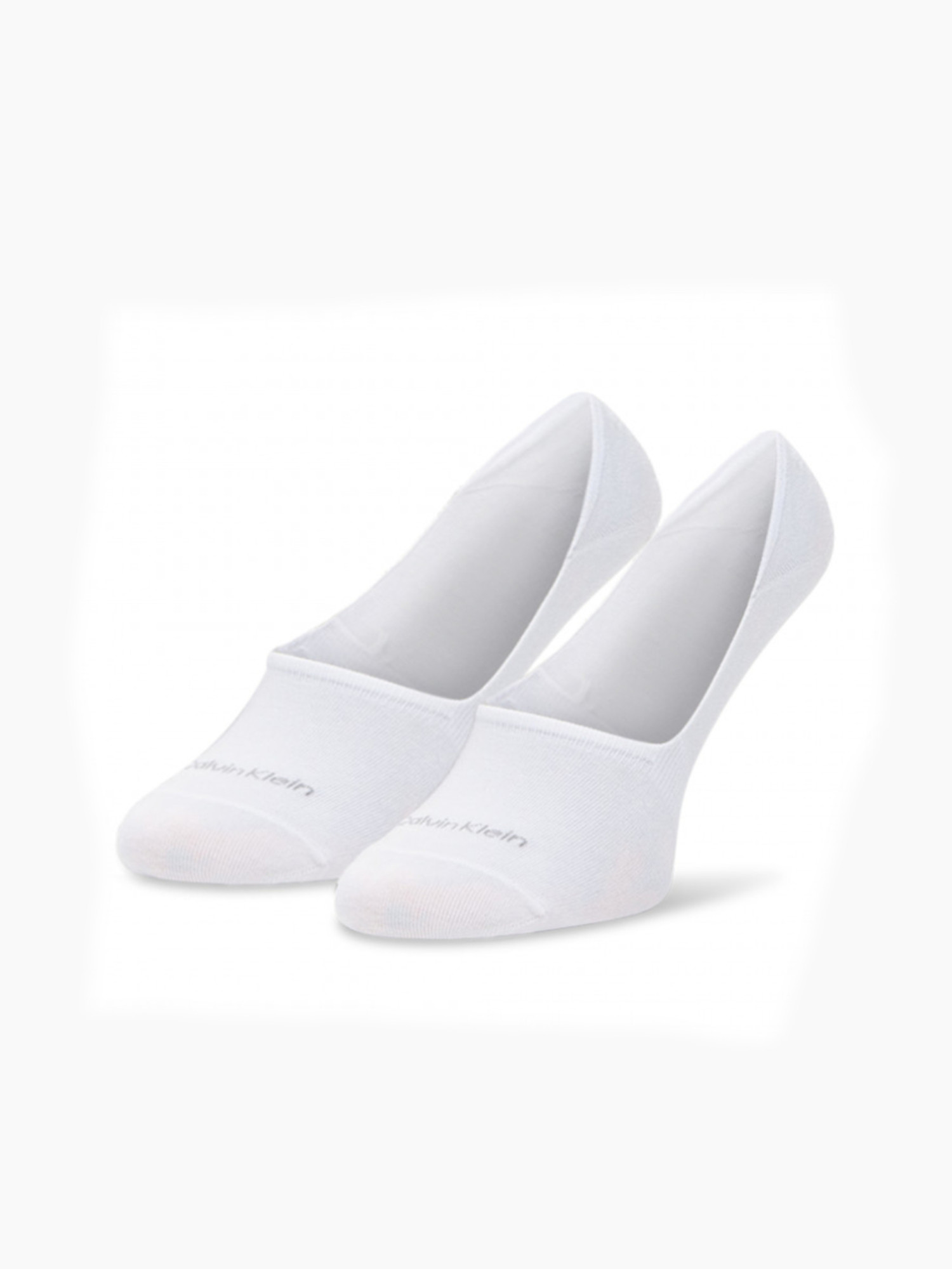 detail Calvin Klein pánske ponožky 2 pack