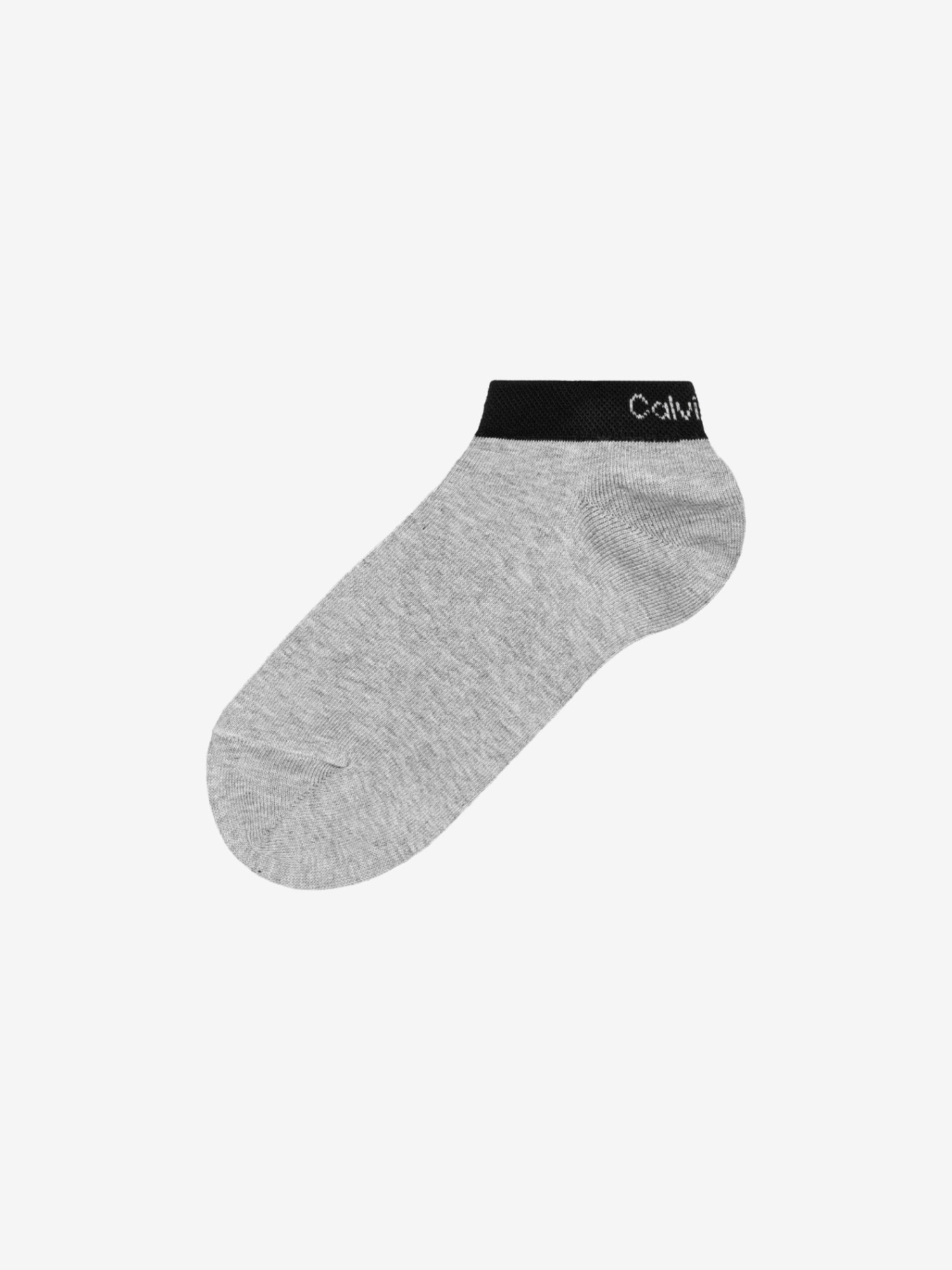 detail Calvin Klein pánske ponožky 2pack