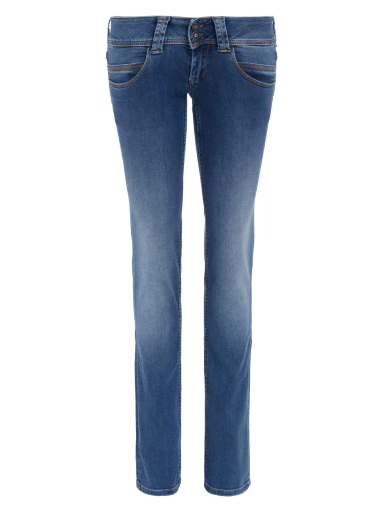 detail Pepe Jeans dámske džínsy VENUS