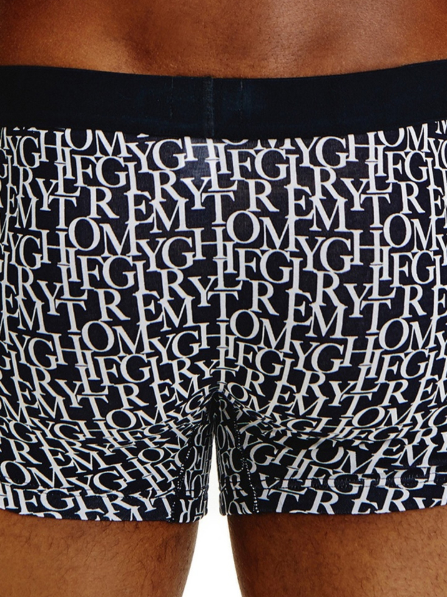 detail Tommy Hilfiger pánske boxerky