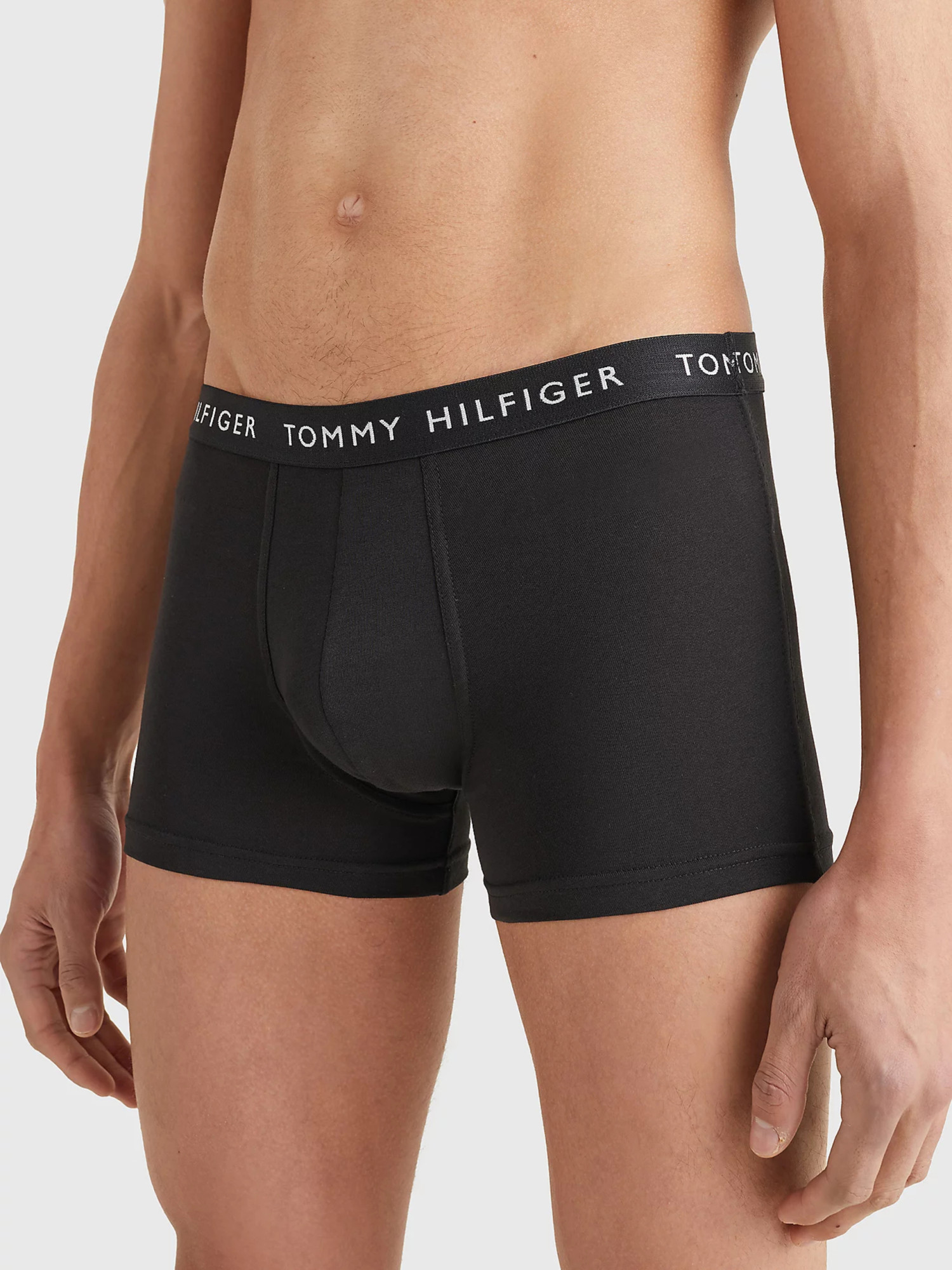 detail Tommy Hilfiger pánske boxerky 3 pack