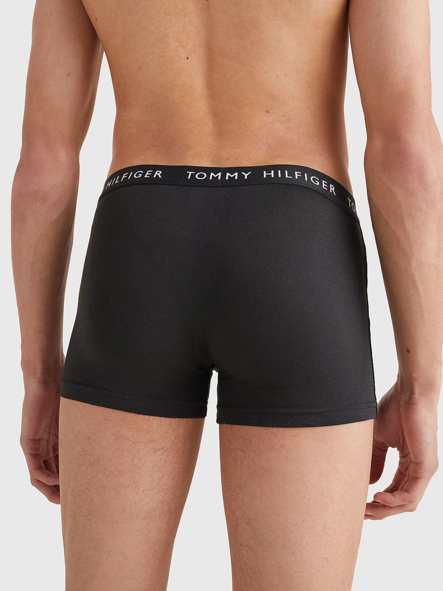 detail Tommy Hilfiger pánske boxerky 3 pack