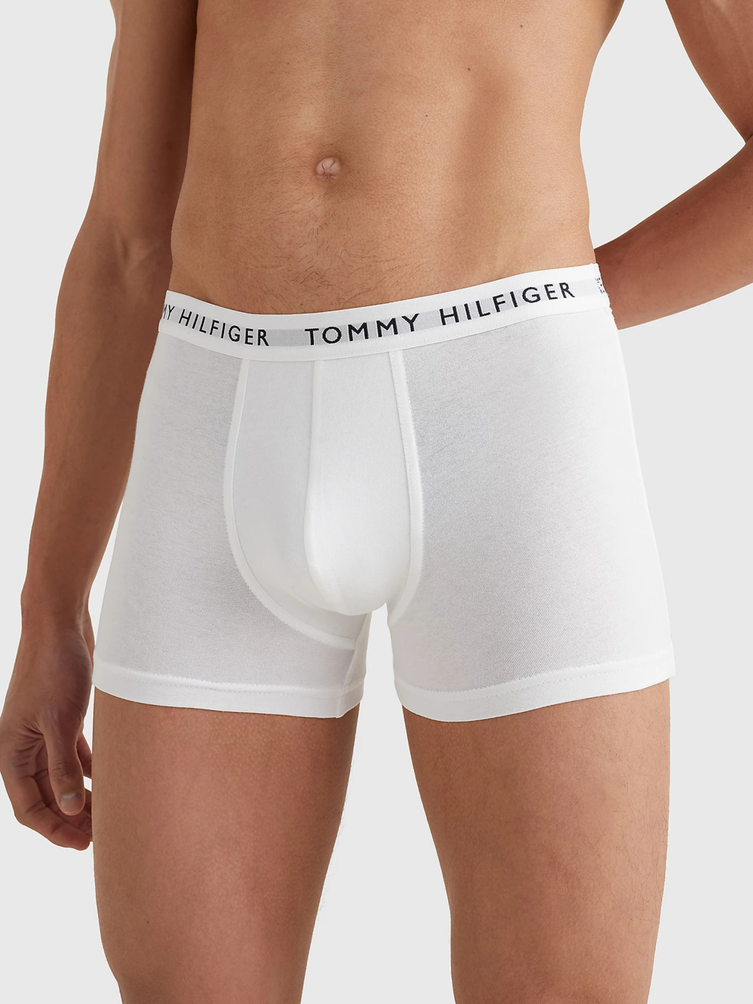 detail Tommy Hilfiger pánske boxerky 3 pack