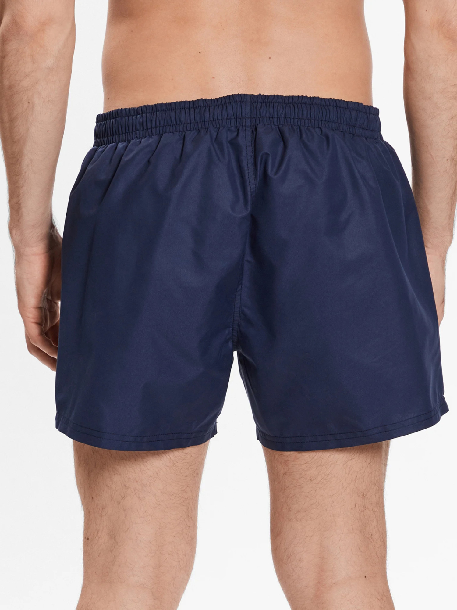 detail Pepe Jeans pánske tmavo modré plavky