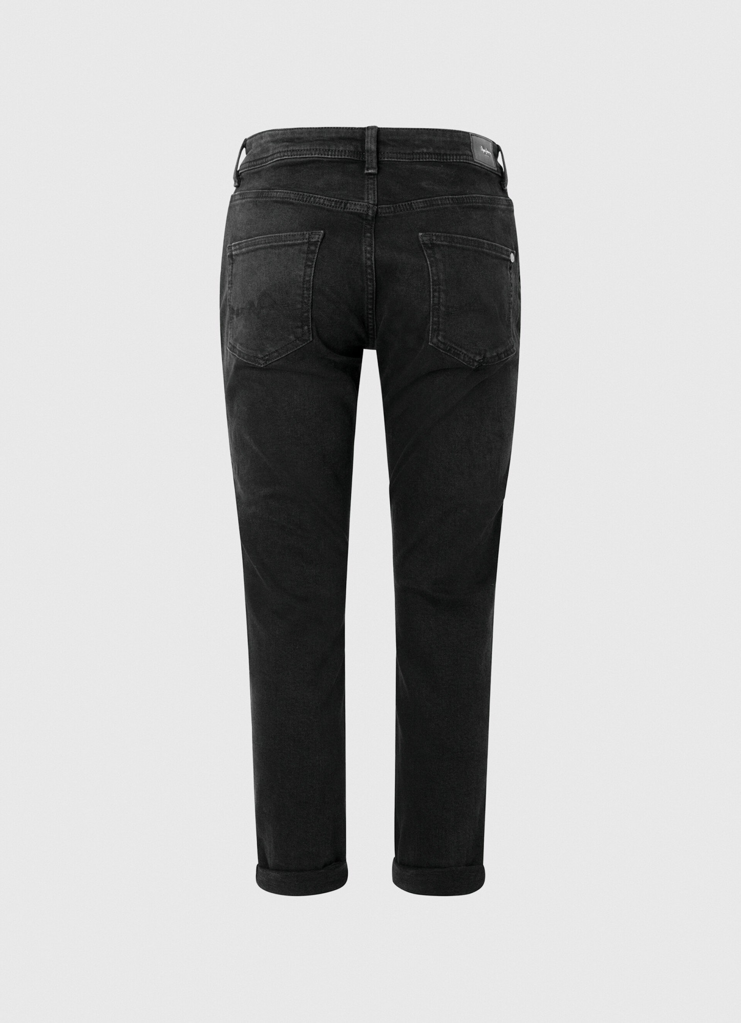detail Pepe Jeans VIOLET džínsy