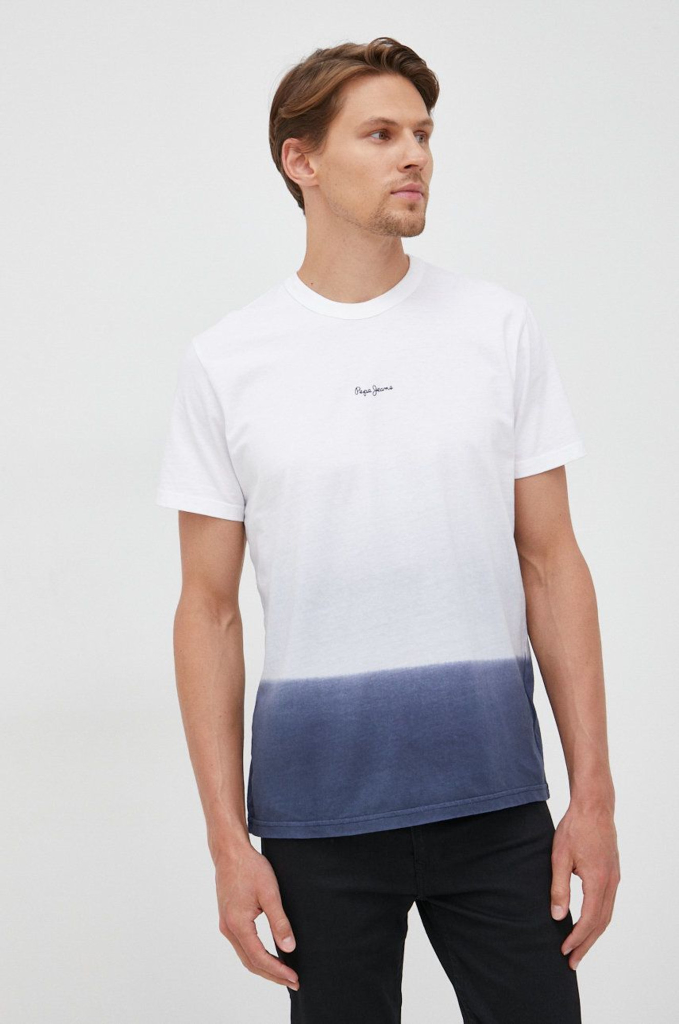 detail Pepe Jeans TYRIAN tričko