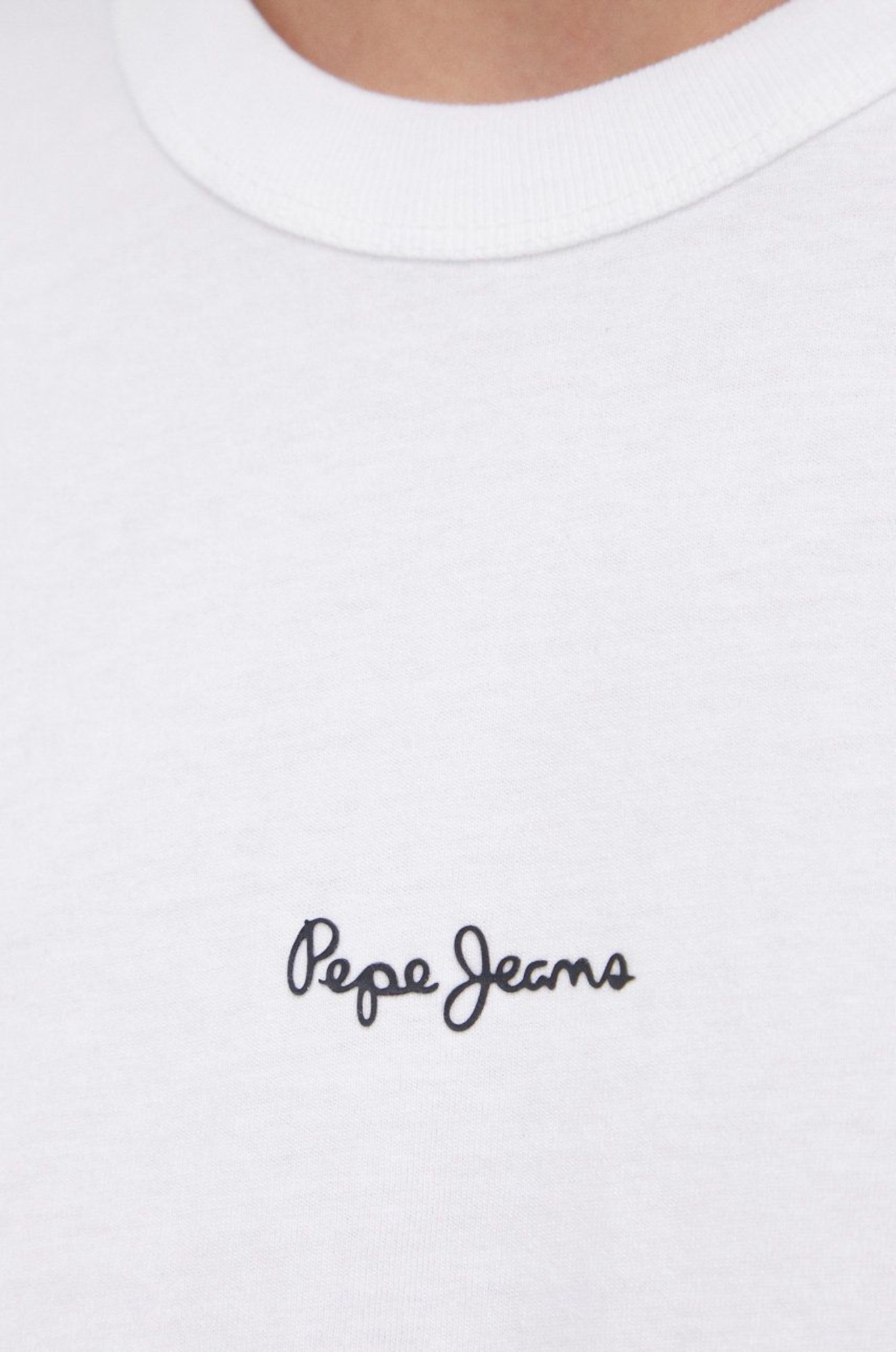 detail Pepe Jeans TYRIAN tričko
