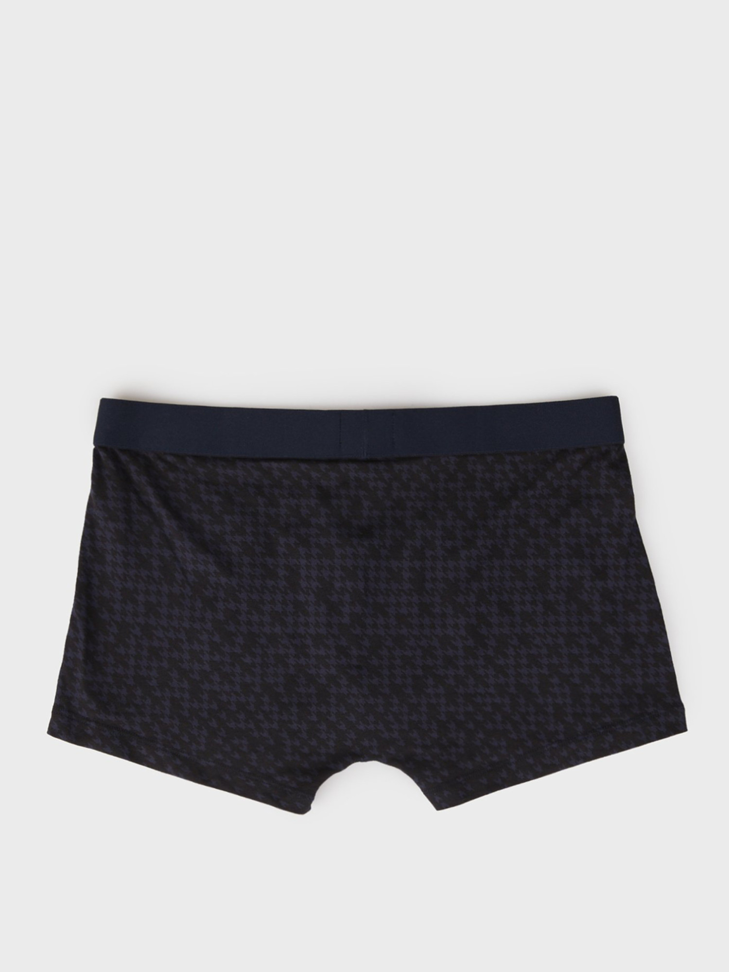 detail Tommy Hilfiger pánske modré boxerky
