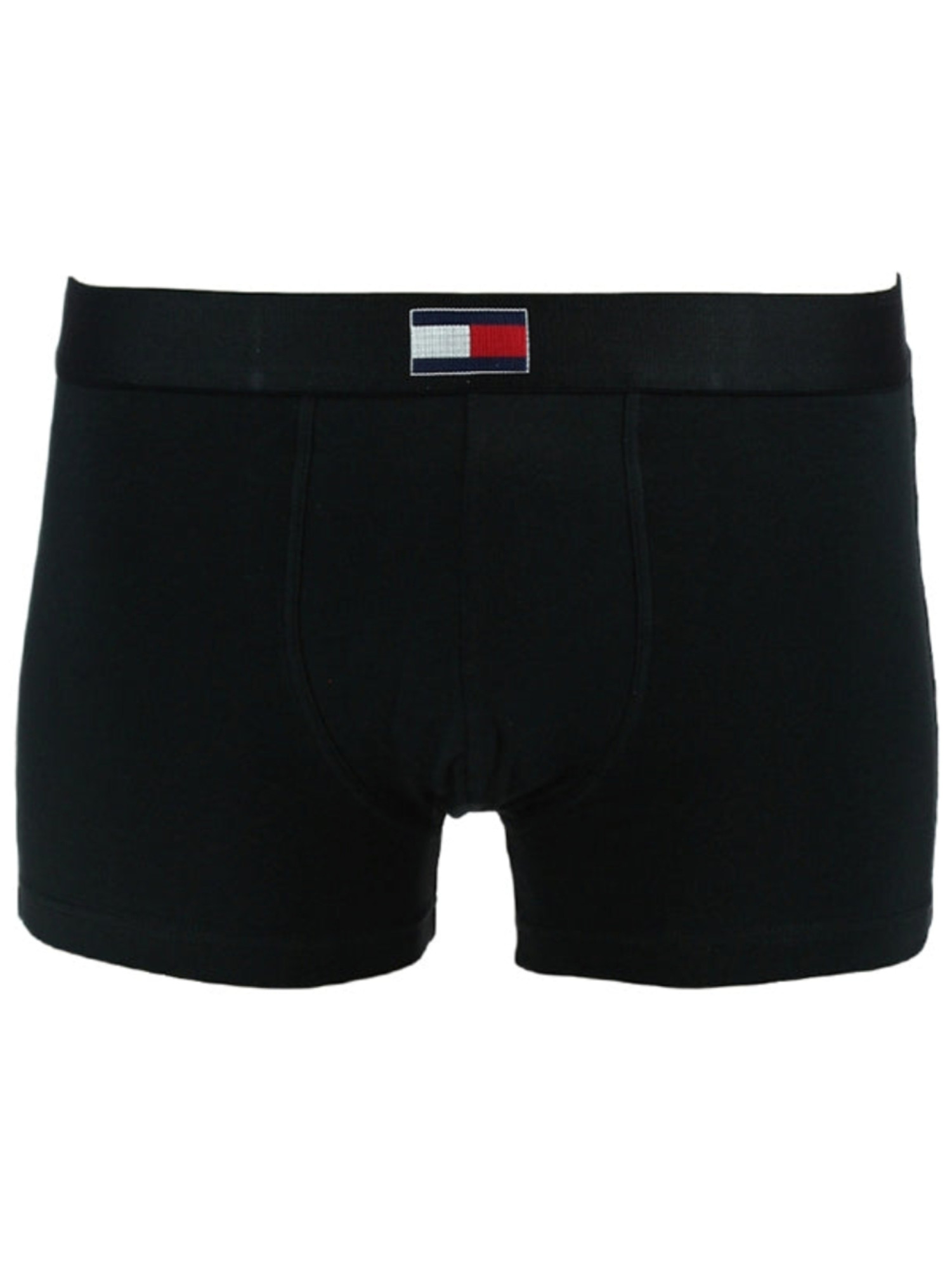 detail Tommy Hilfiger pánske čierne boxerky
