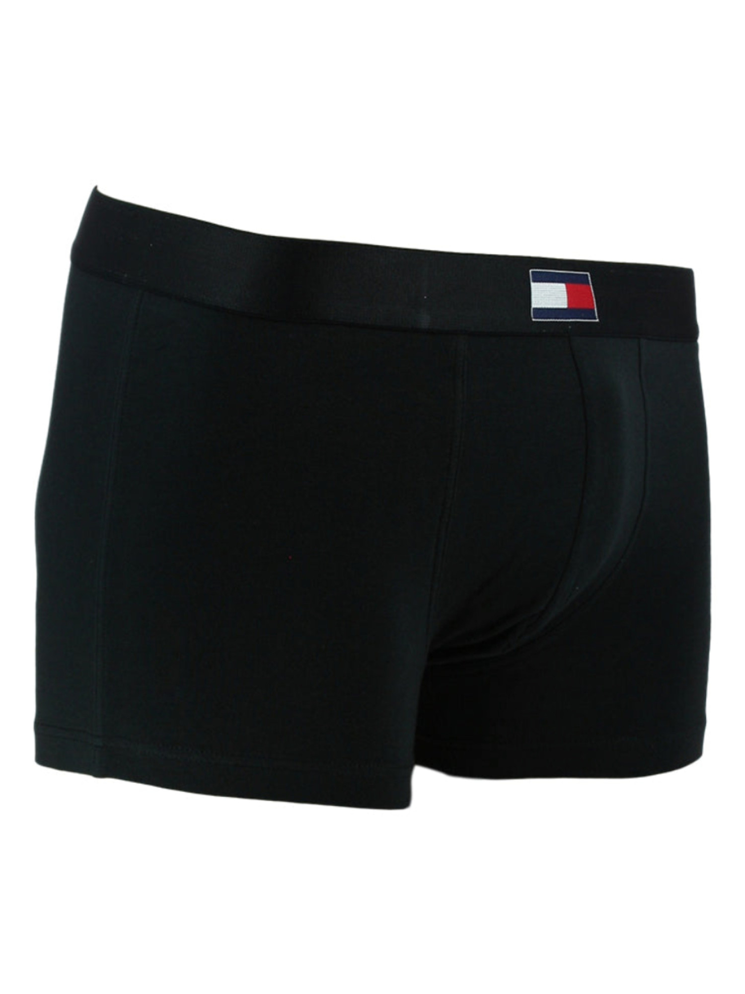 detail Tommy Hilfiger pánske čierne boxerky