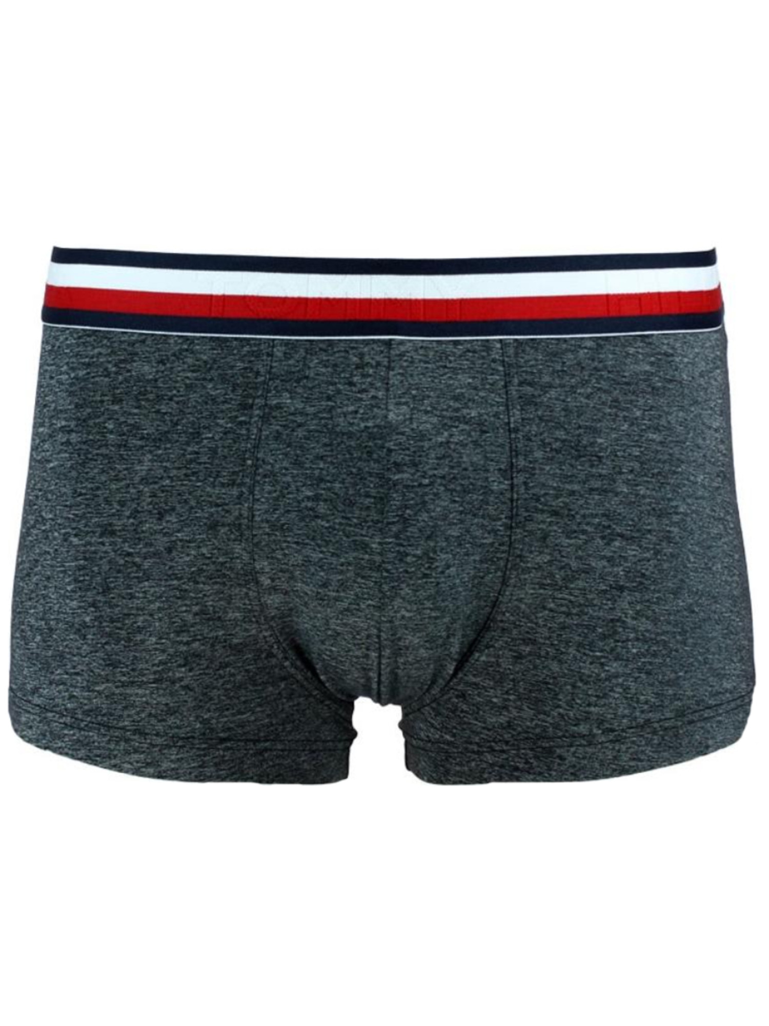 detail Tommy Hilfiger pánske šedé boxerky