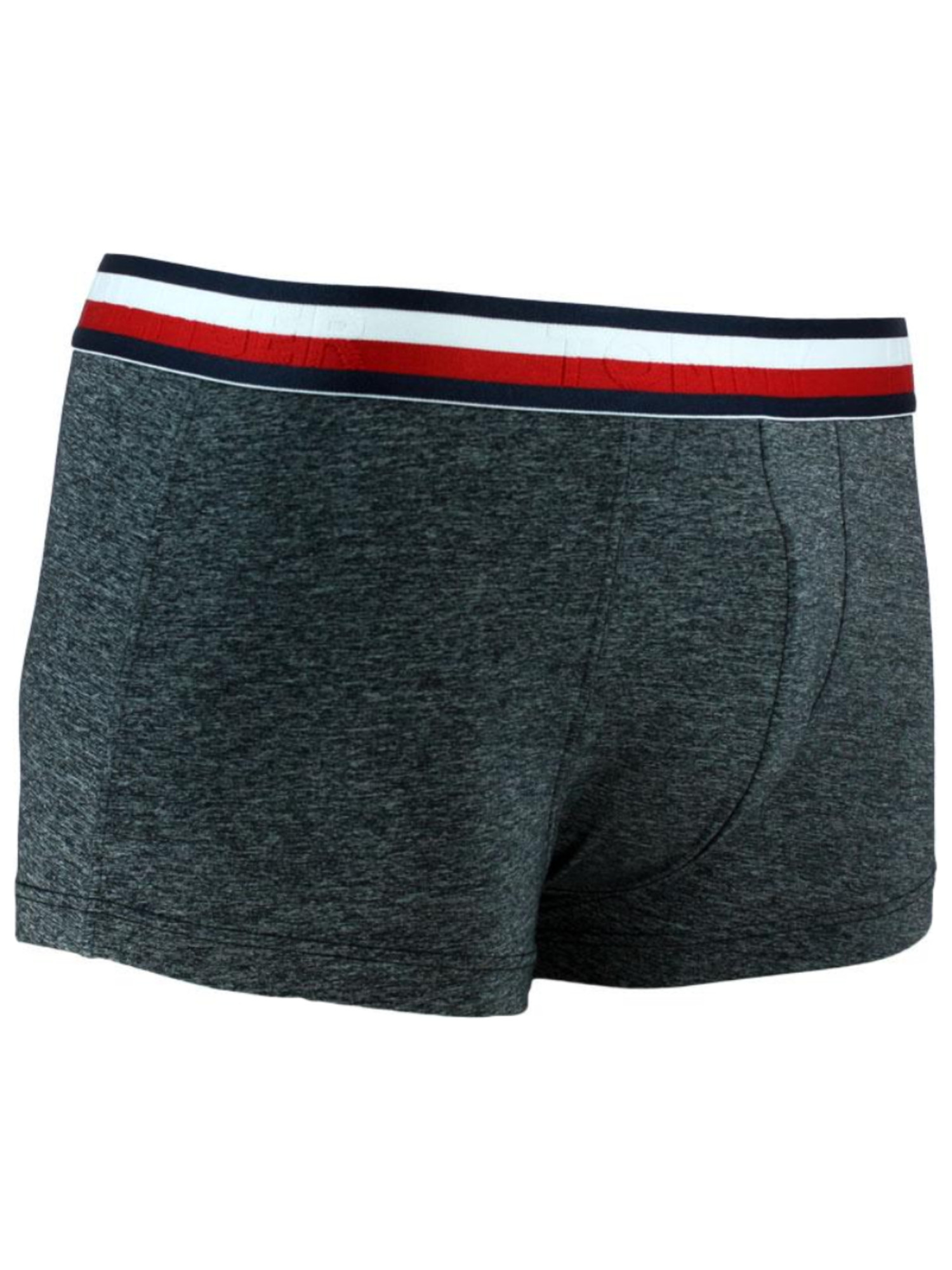 detail Tommy Hilfiger pánske šedé boxerky