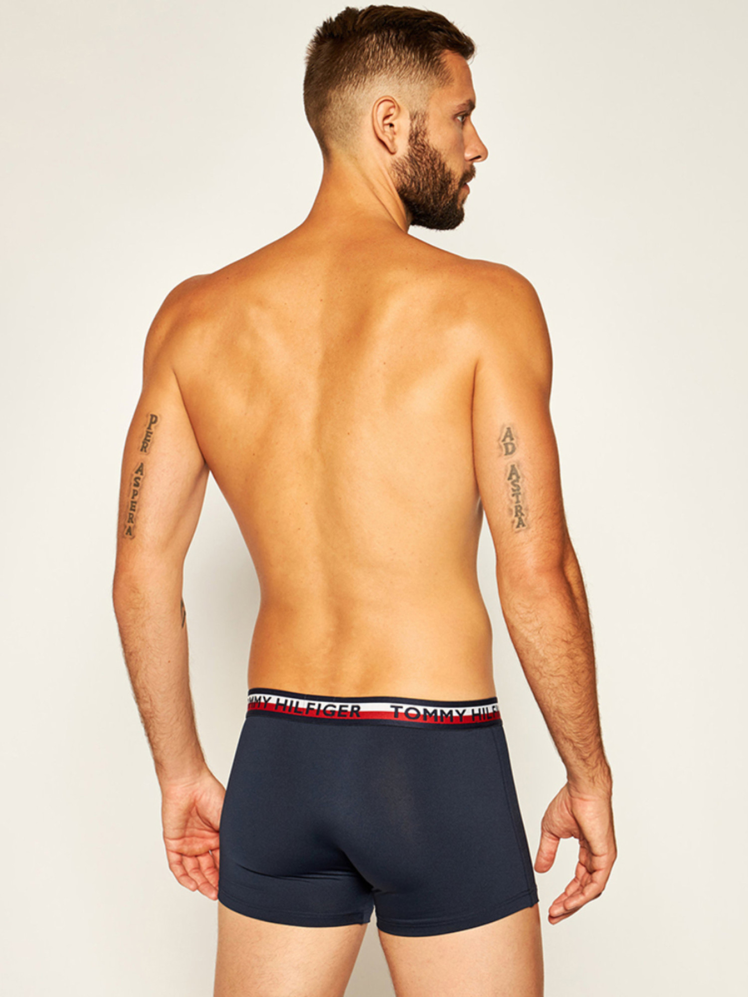 detail Tommy Hilfiger pánske boxerky 2pack