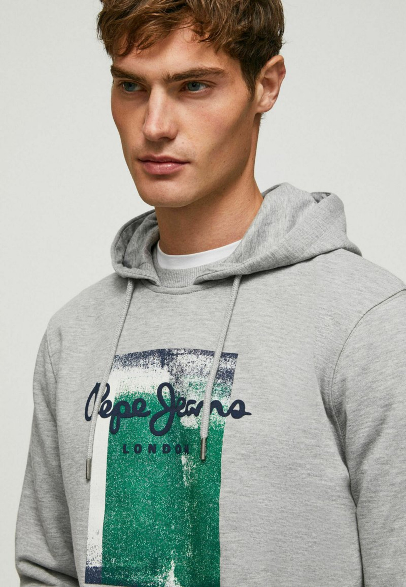 detail Pepe Jeans PIERCE mikina