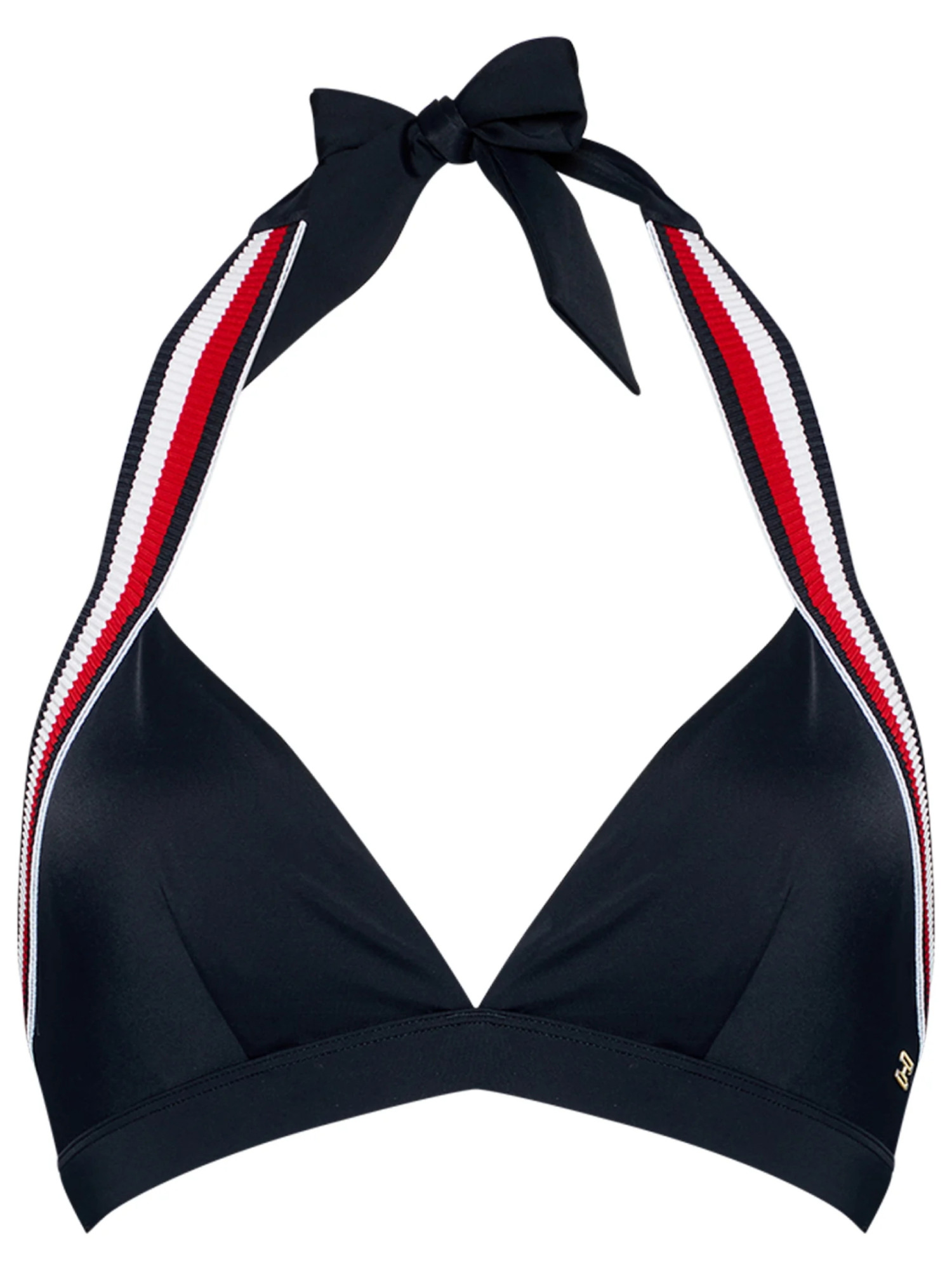 detail Tommy Hilfiger dámska plavková podprsenka