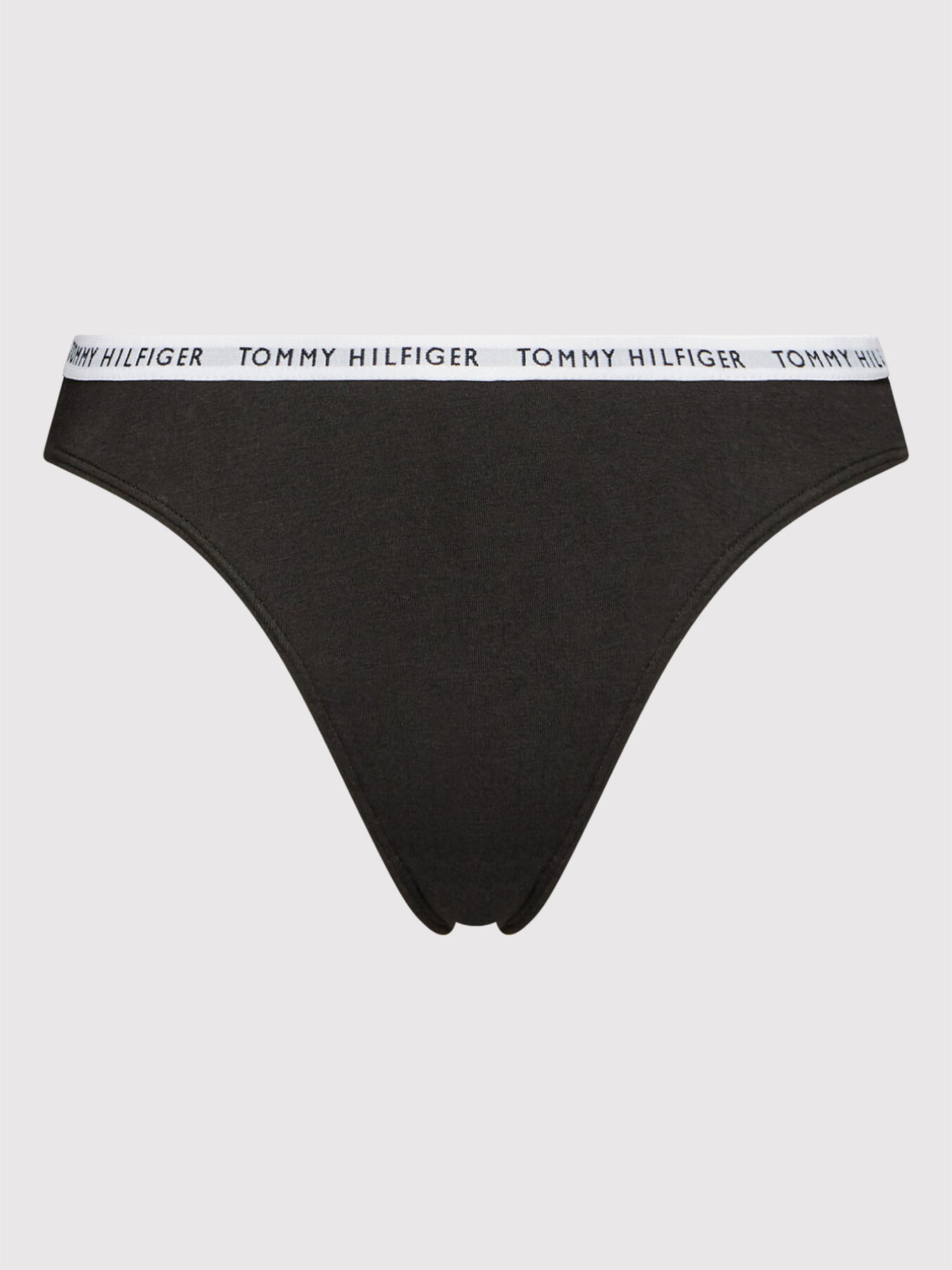detail Tommy Hilfiger dámske nohavičky 3 pack