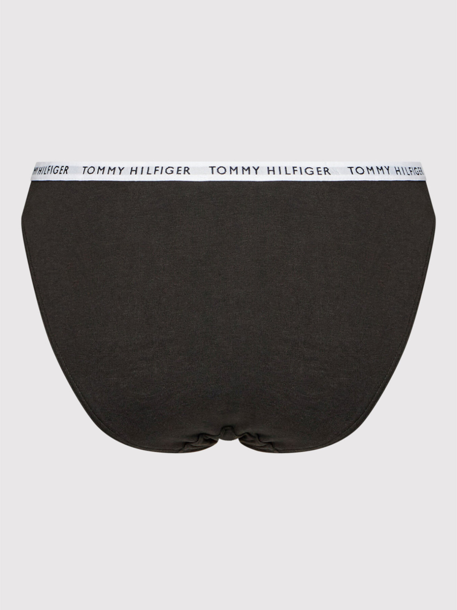 detail Tommy Hilfiger dámske nohavičky 3 pack