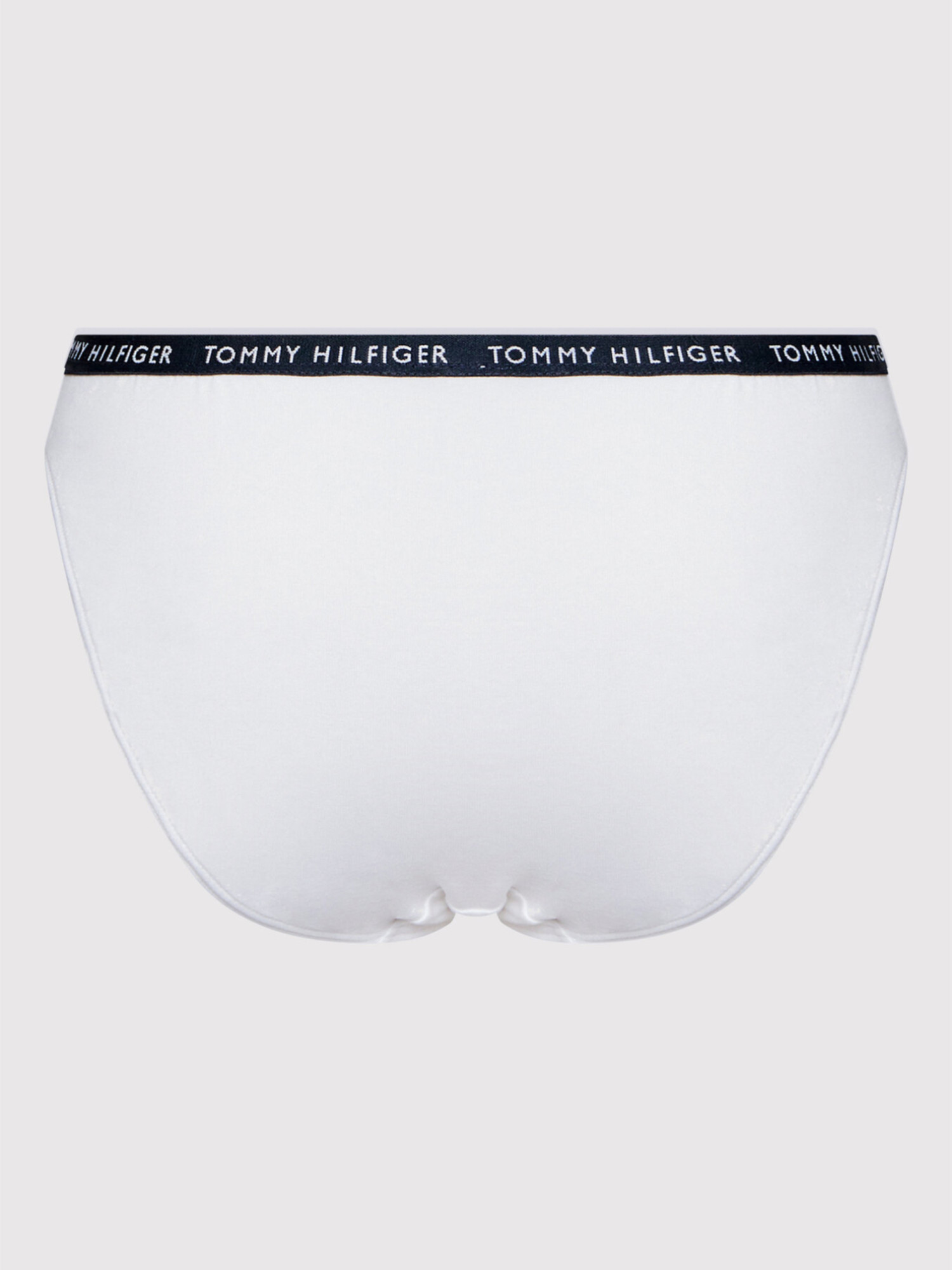 detail Tommy Hilfiger dámske nohavičky 3 pack