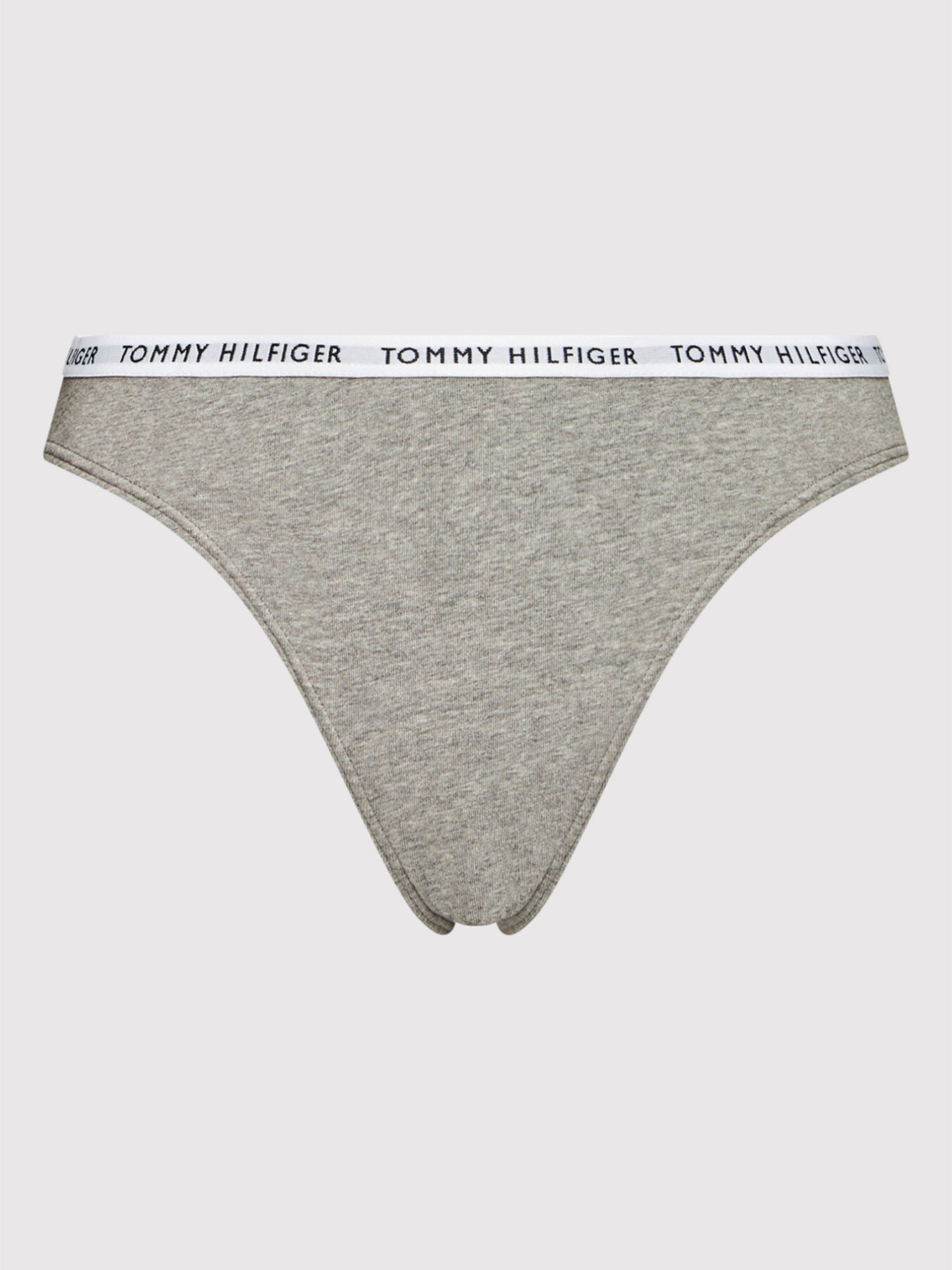 detail Tommy Hilfiger dámske nohavičky 3 pack