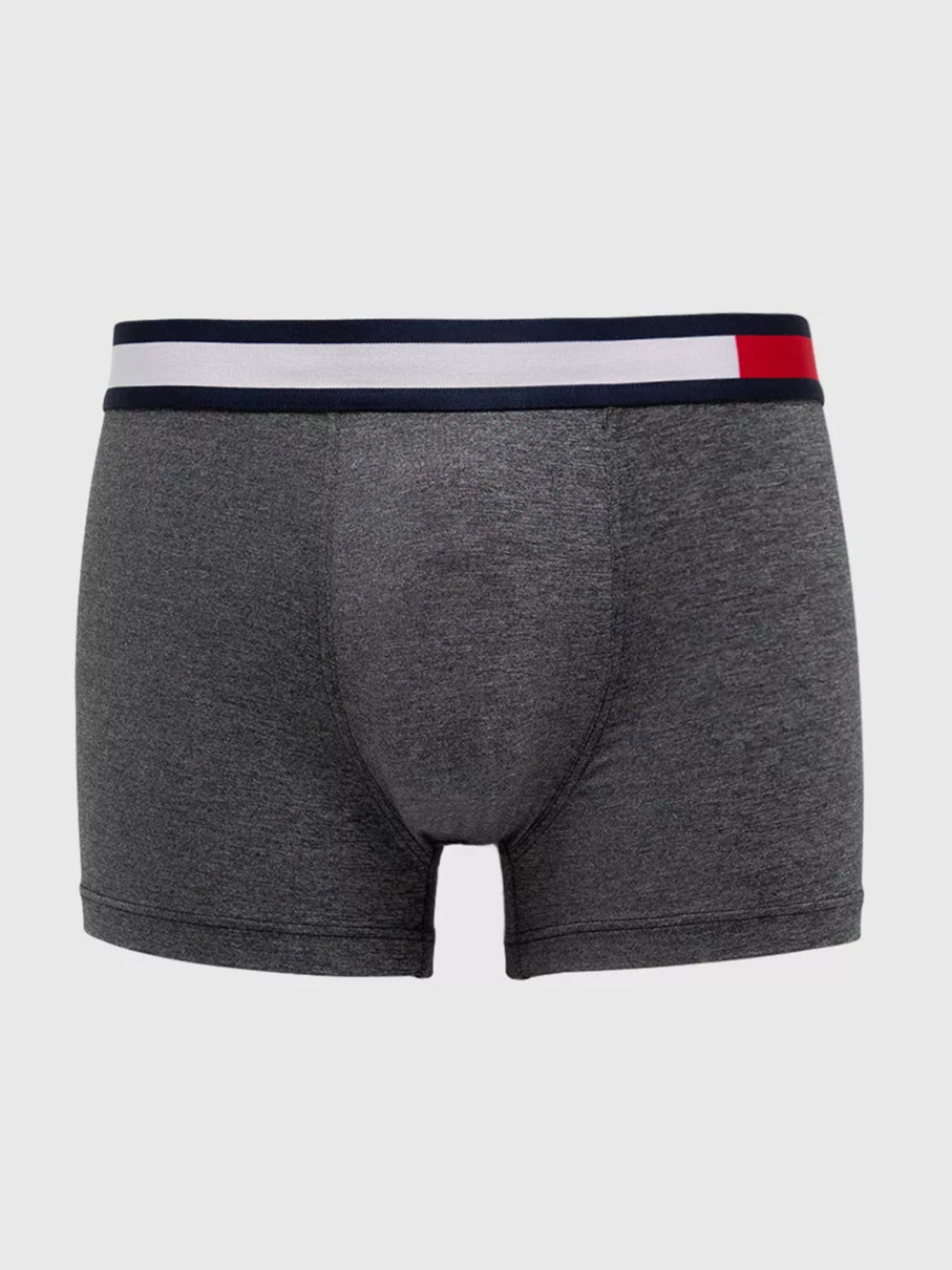 detail Tommy Hilfiger pánske šedé boxerky