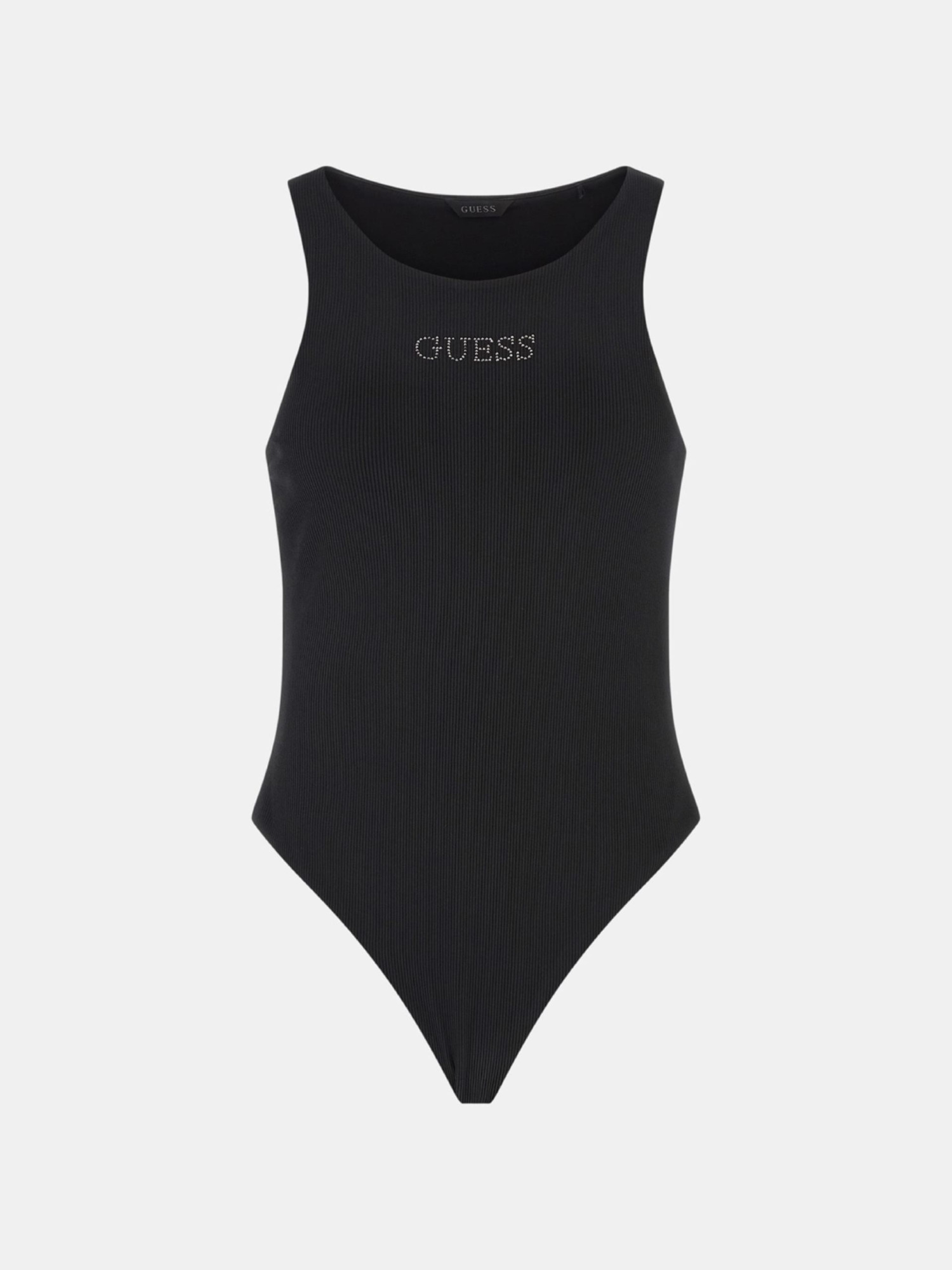 detail Guess dámske čierne body