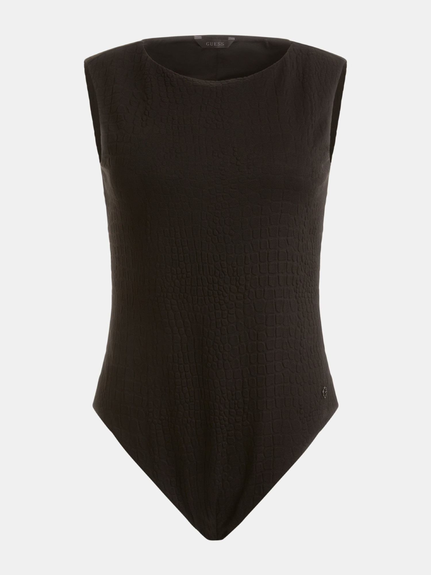 detail Guess dámske čierne body