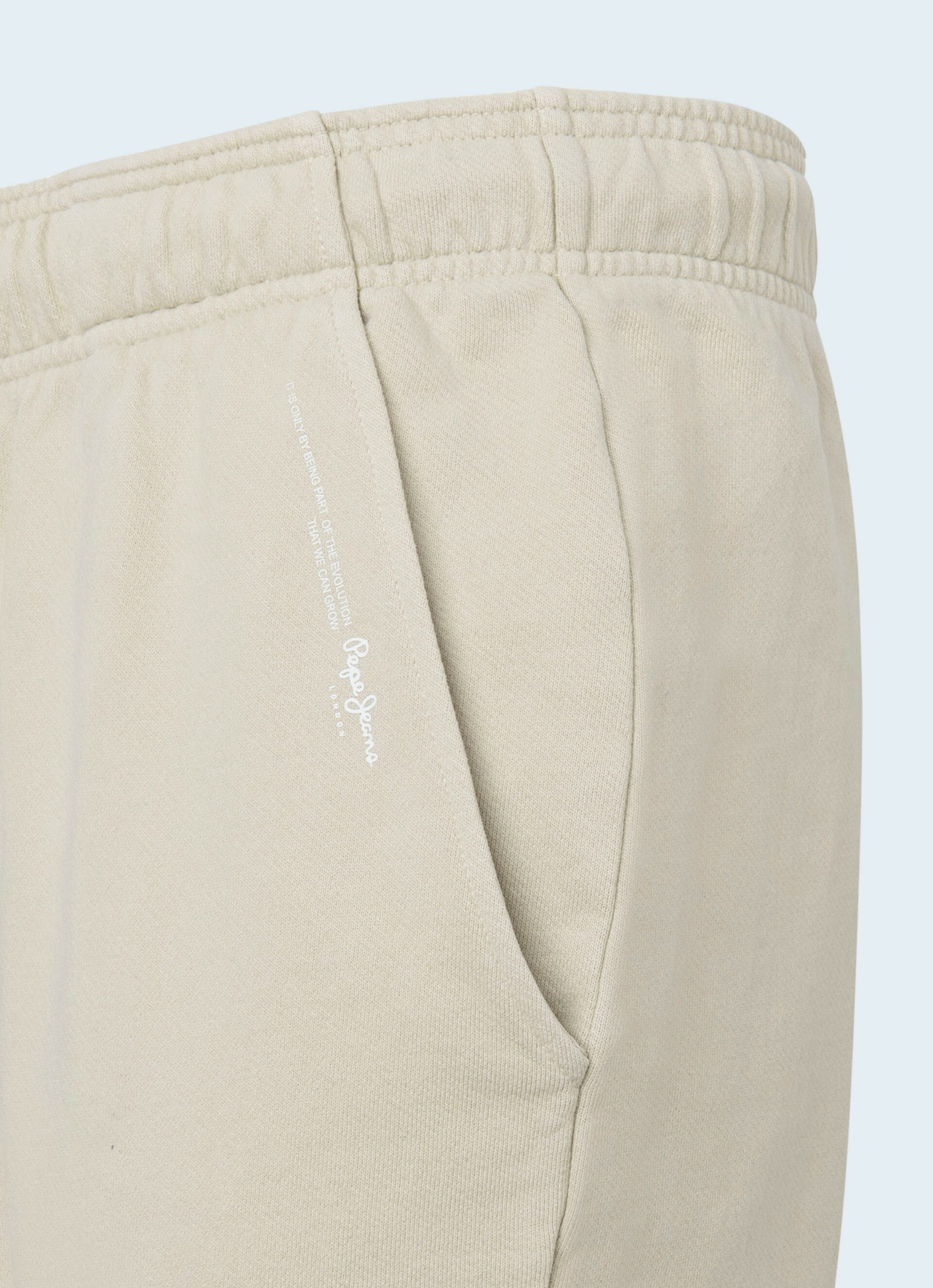 detail Pepe Jeans DAVID tepláky