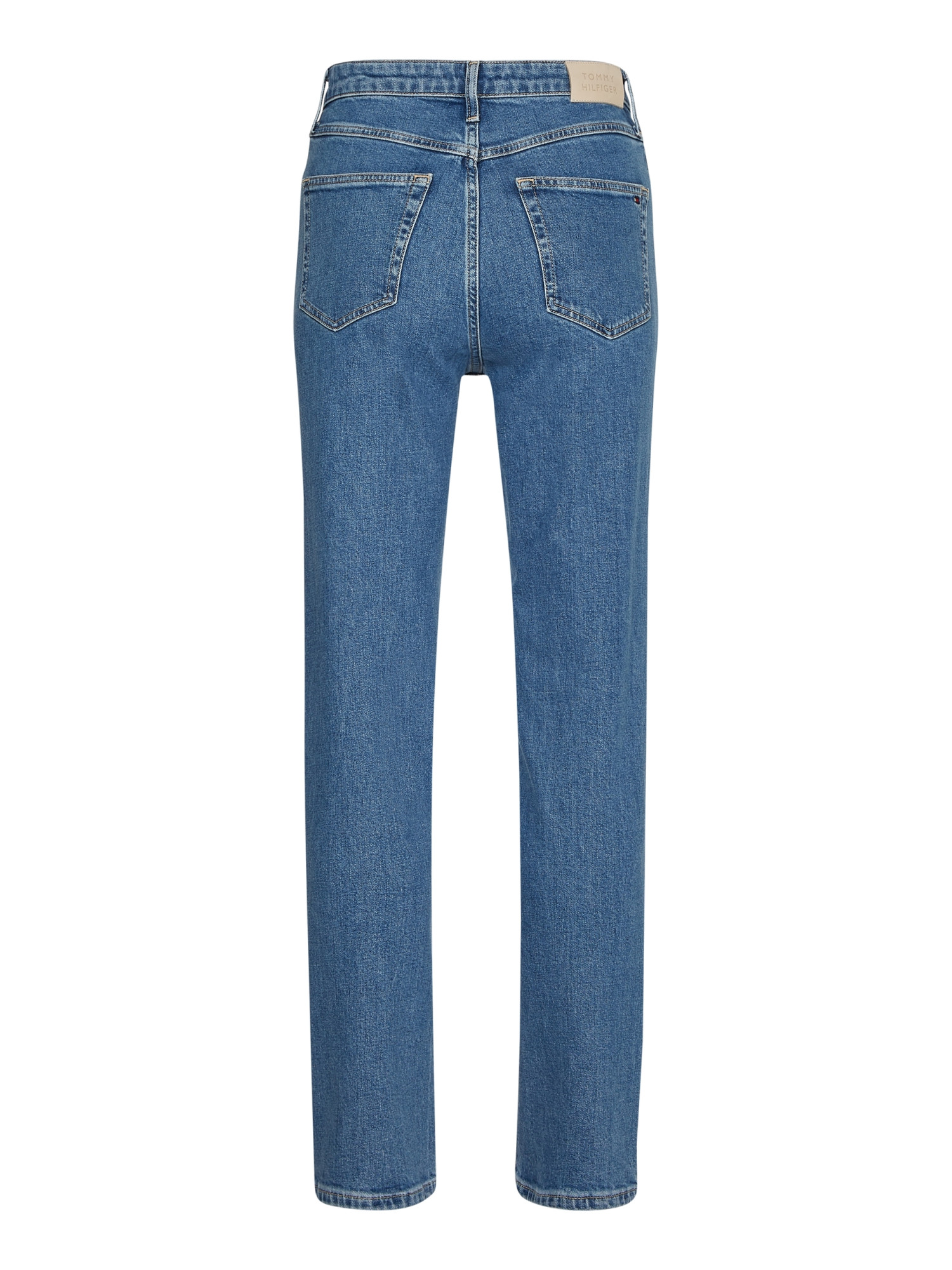 detail Tommy Hilfiger dámske džínsy SLIM VENICE